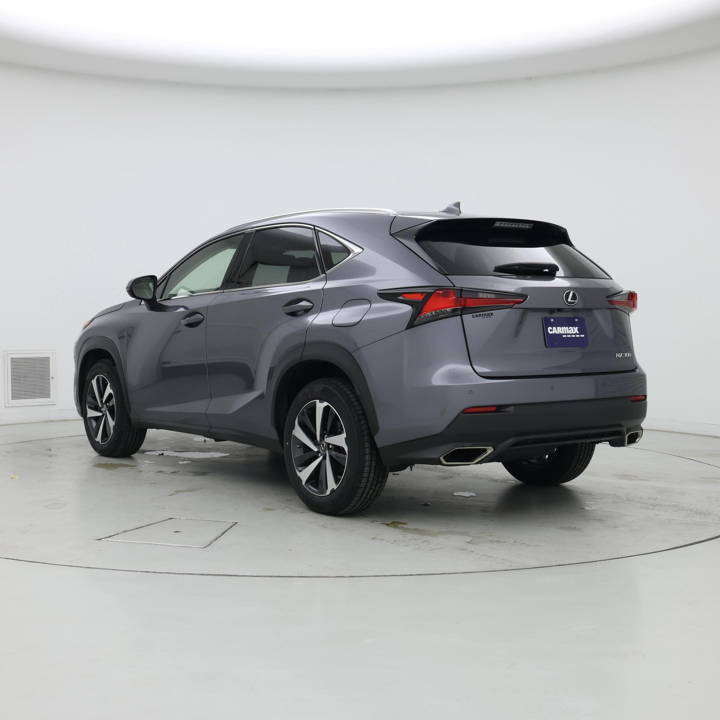 Thumbnail: 2021 Lexus NX - 2