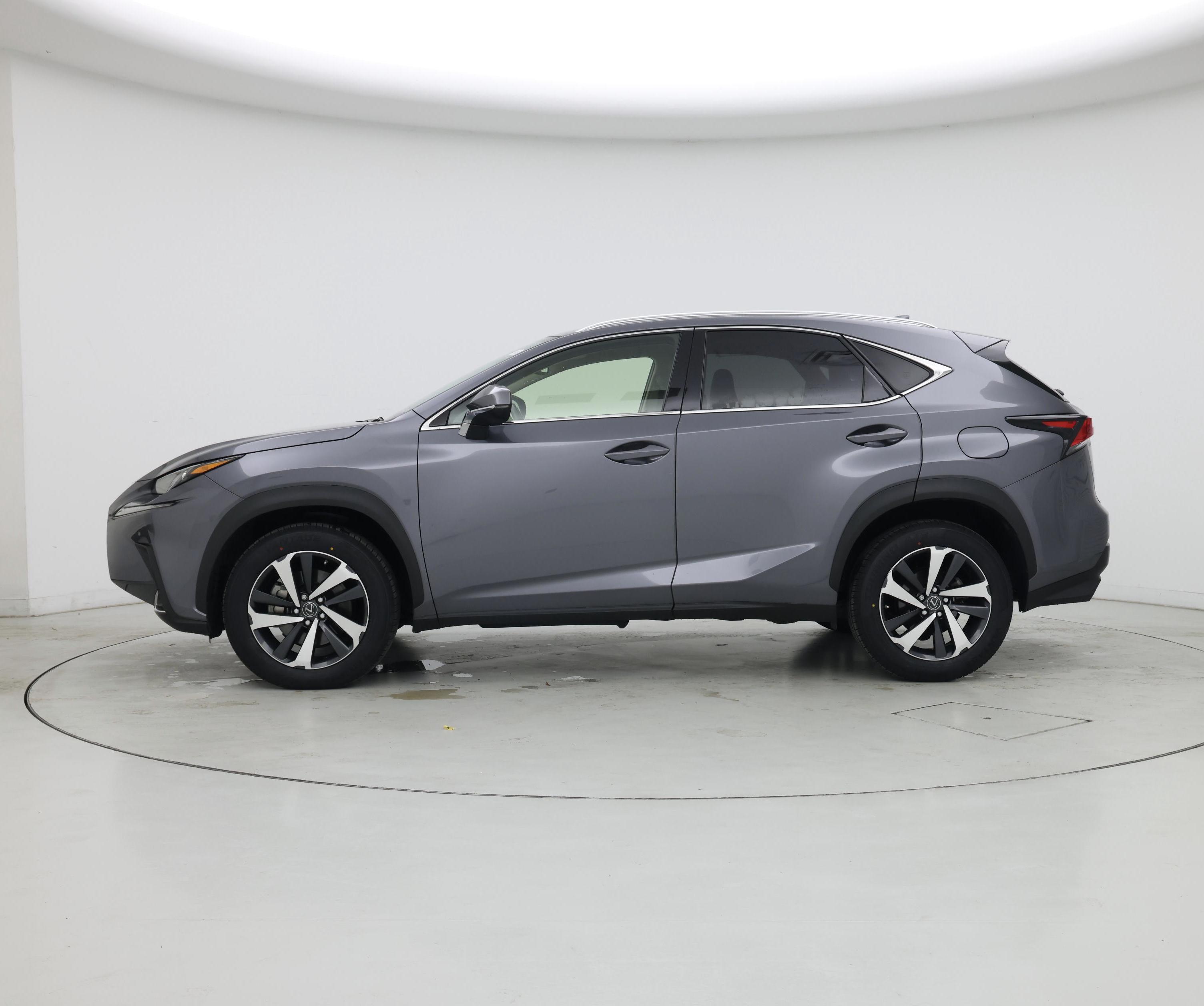 Thumbnail: 2021 Lexus NX - 3