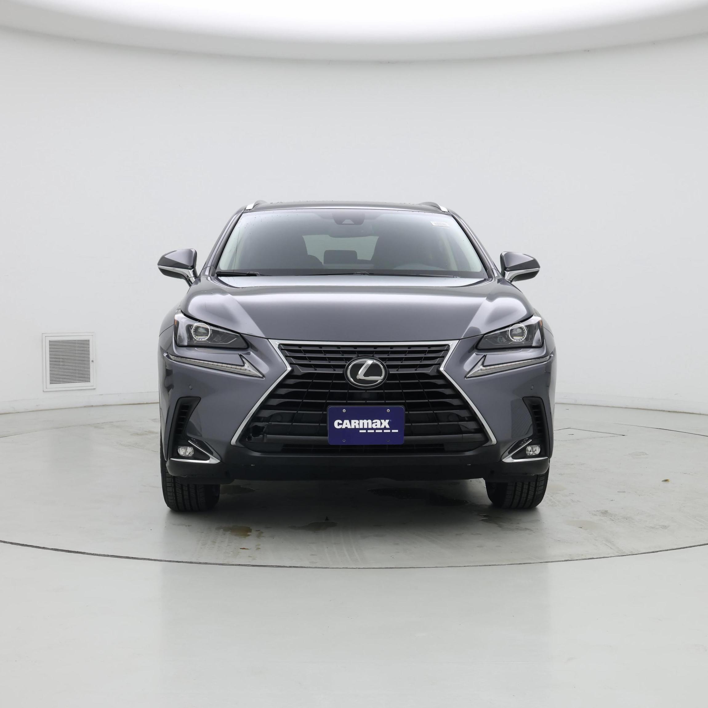Thumbnail: 2021 Lexus NX - 5