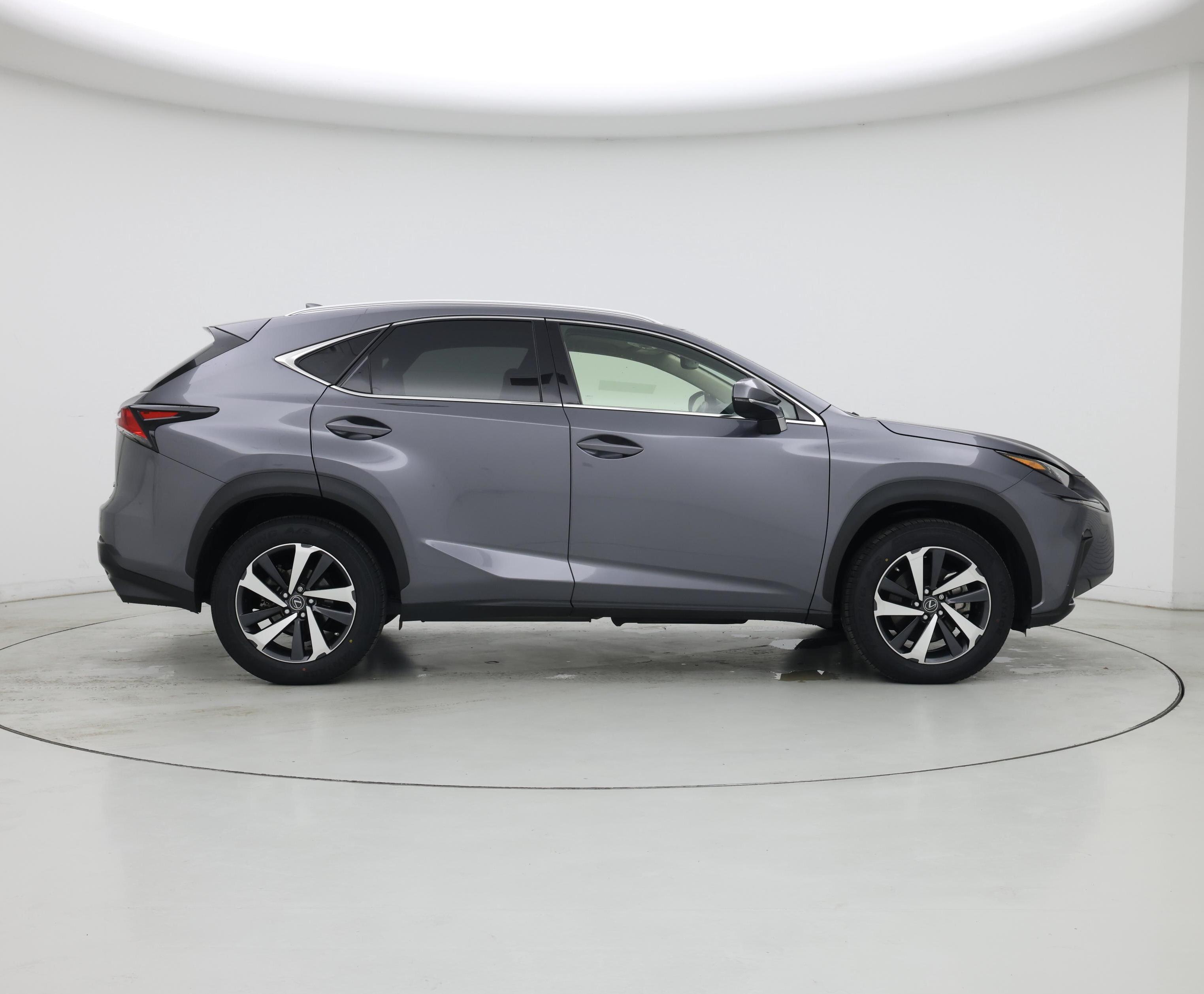 Thumbnail: 2021 Lexus NX - 7