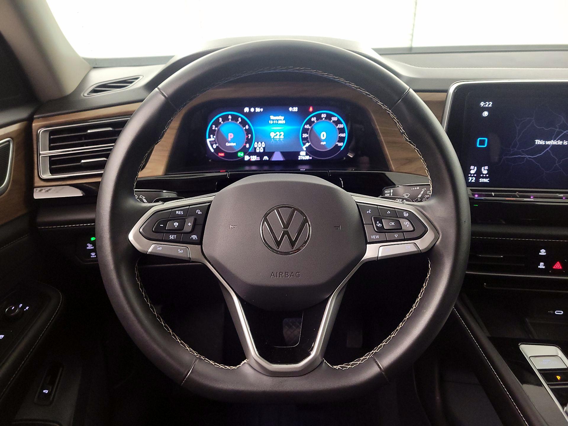 Thumbnail: 2024 Volkswagen Atlas - 10