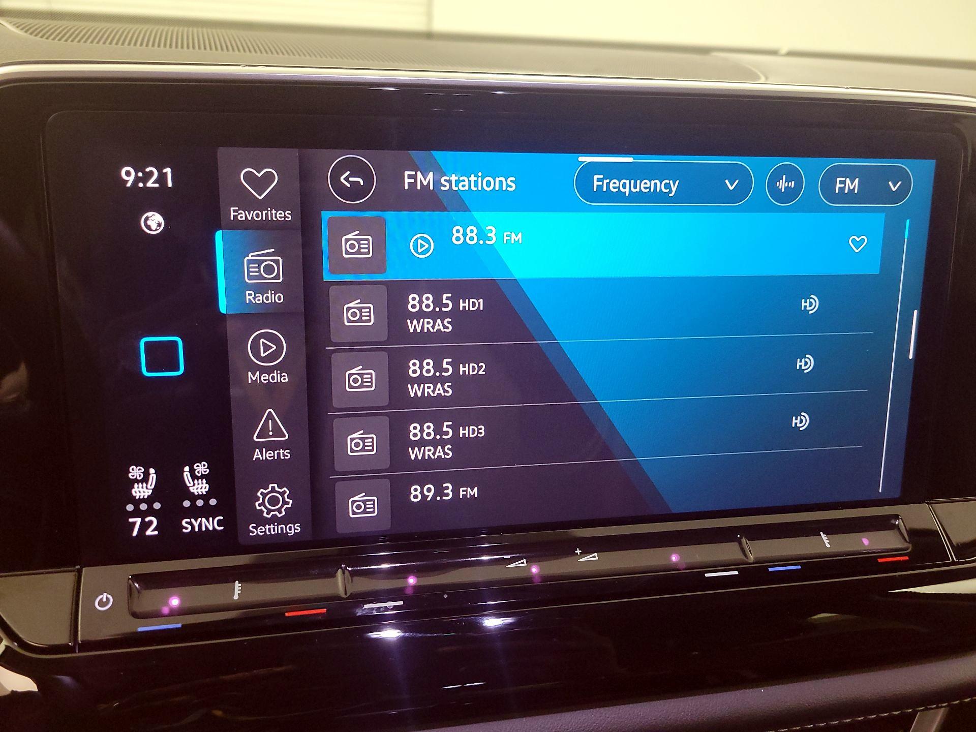 Thumbnail: 2024 Volkswagen Atlas - 15