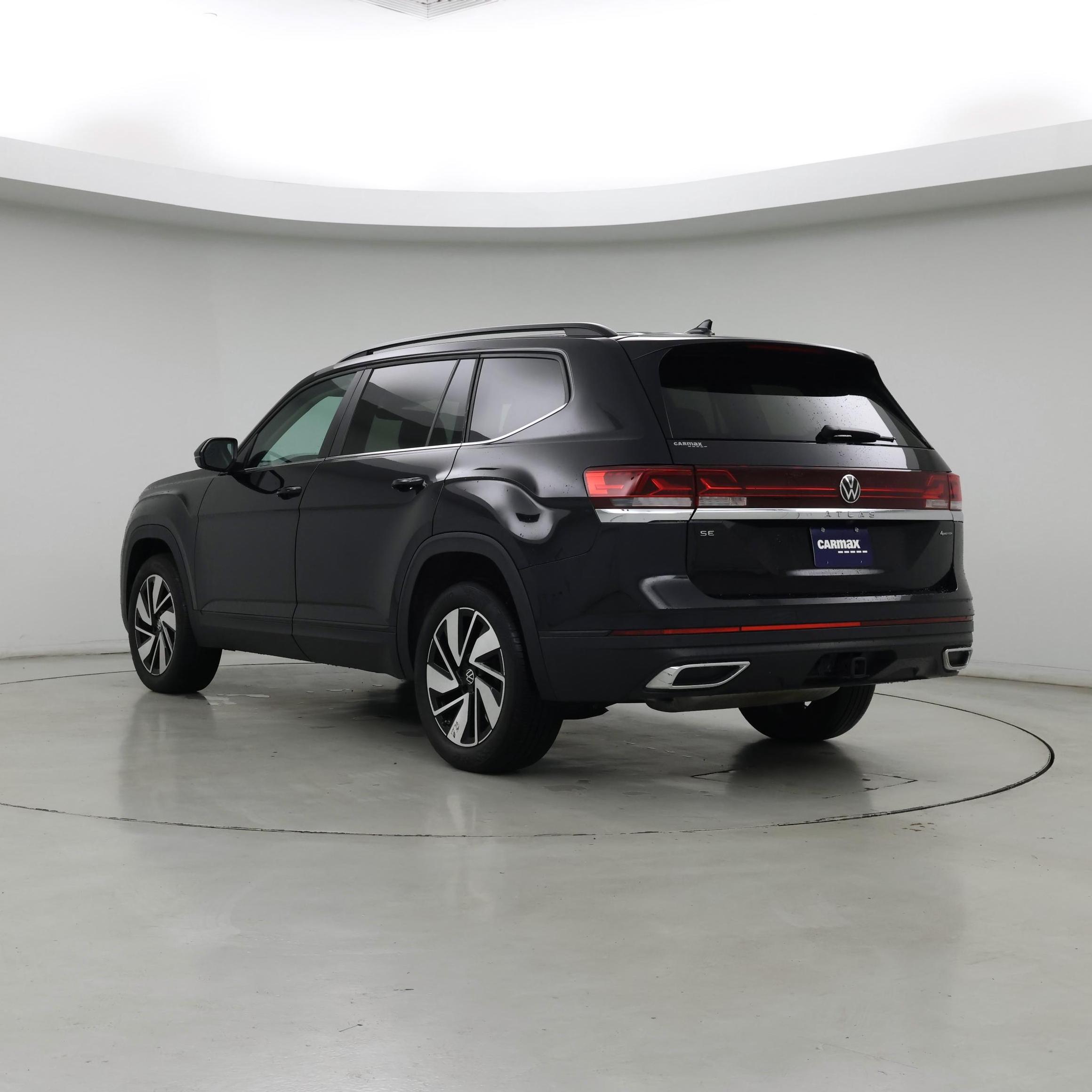 Thumbnail: 2024 Volkswagen Atlas - 2