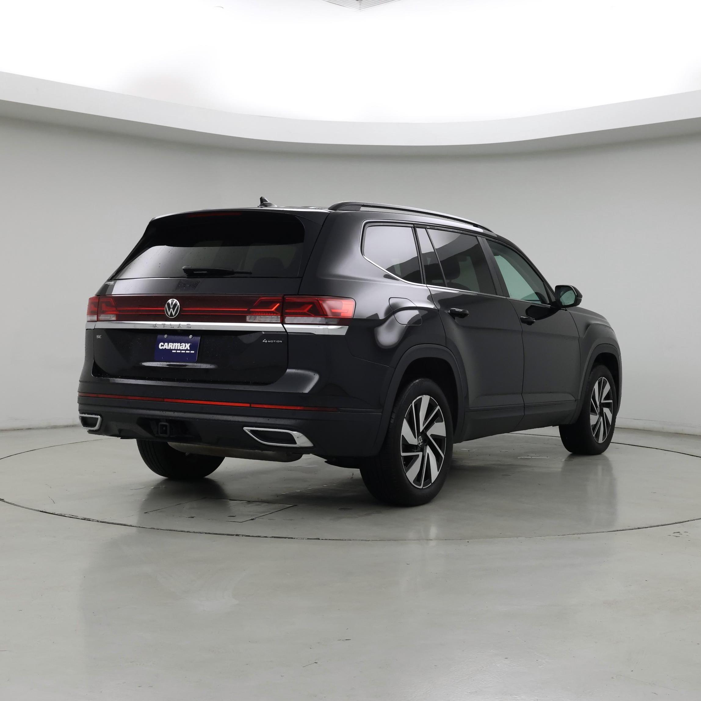 Thumbnail: 2024 Volkswagen Atlas - 8