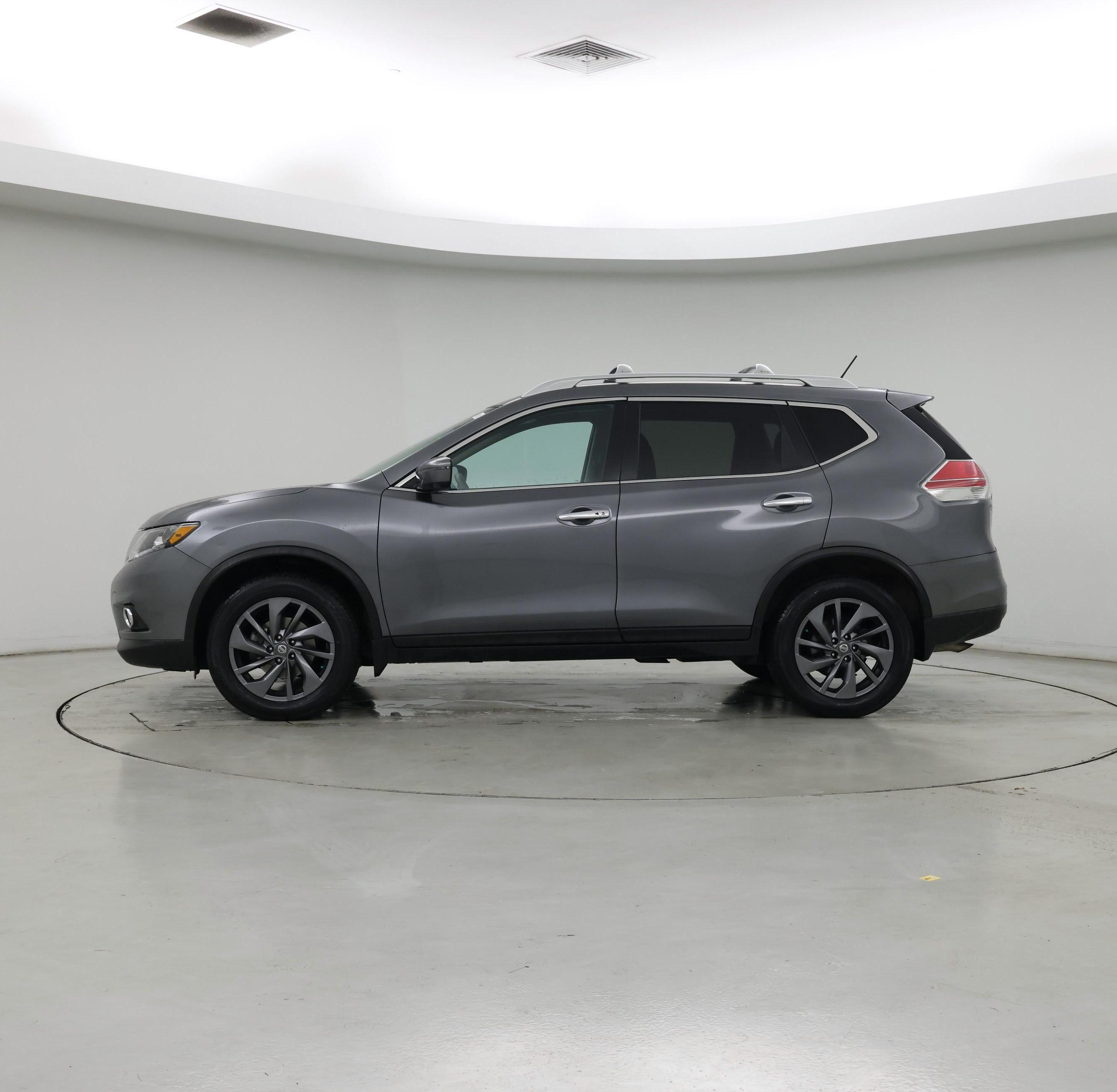 Thumbnail: 2016 Nissan Rogue - 3