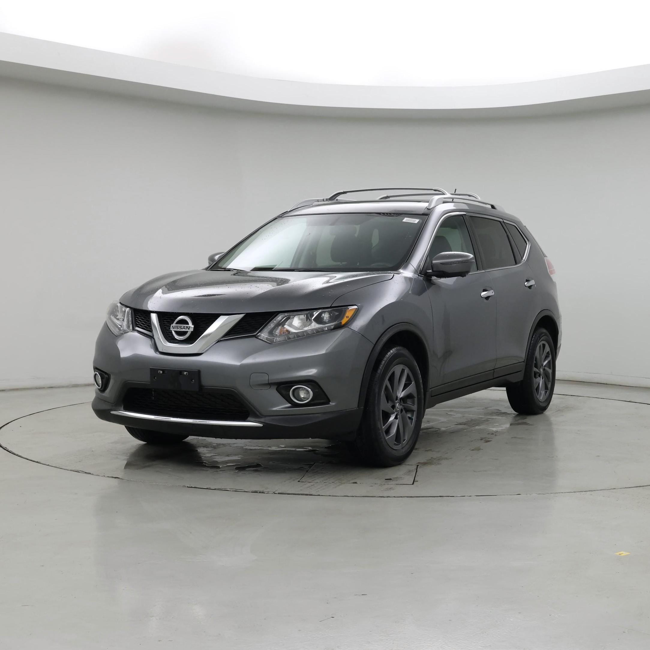 Thumbnail: 2016 Nissan Rogue - 4