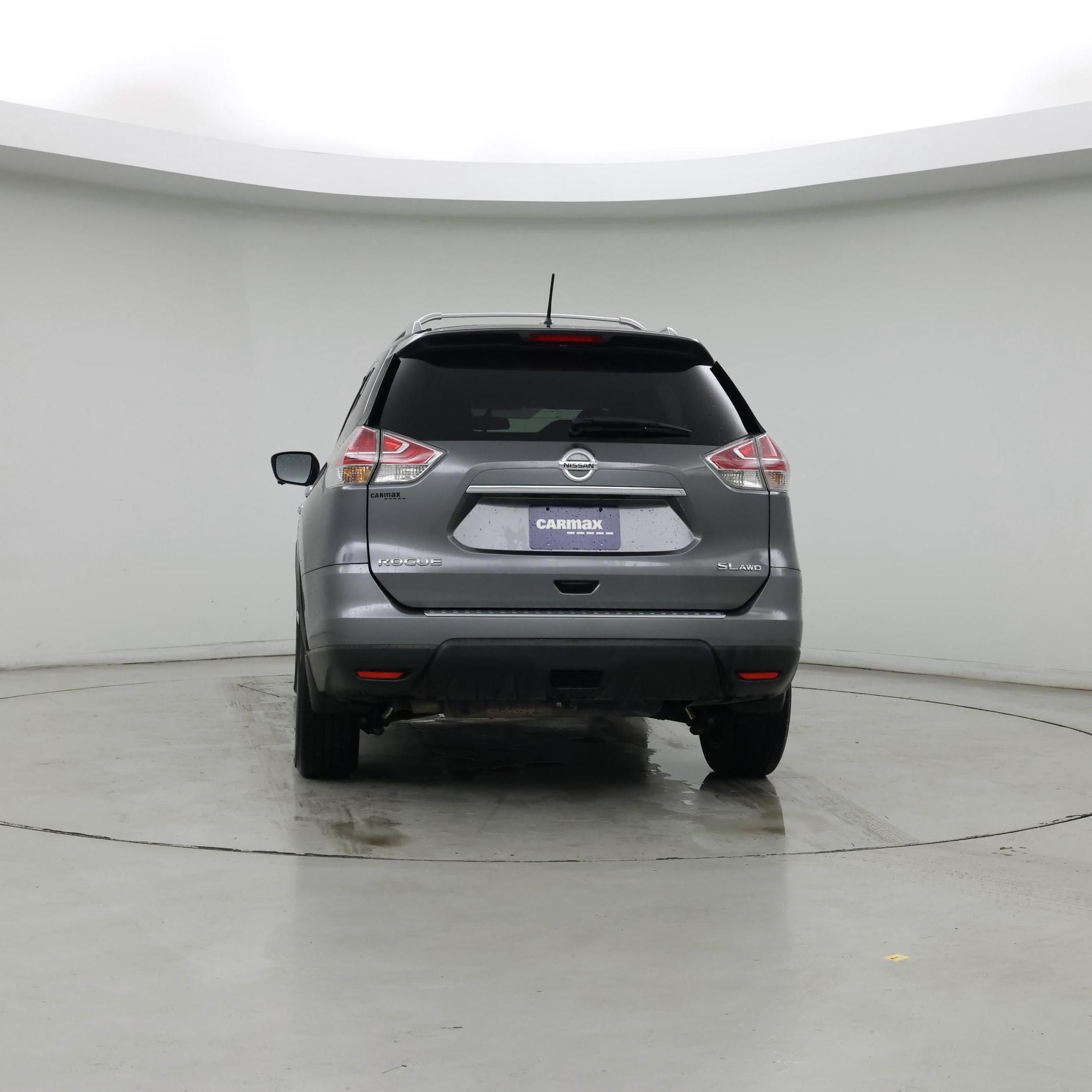 Thumbnail: 2016 Nissan Rogue - 6