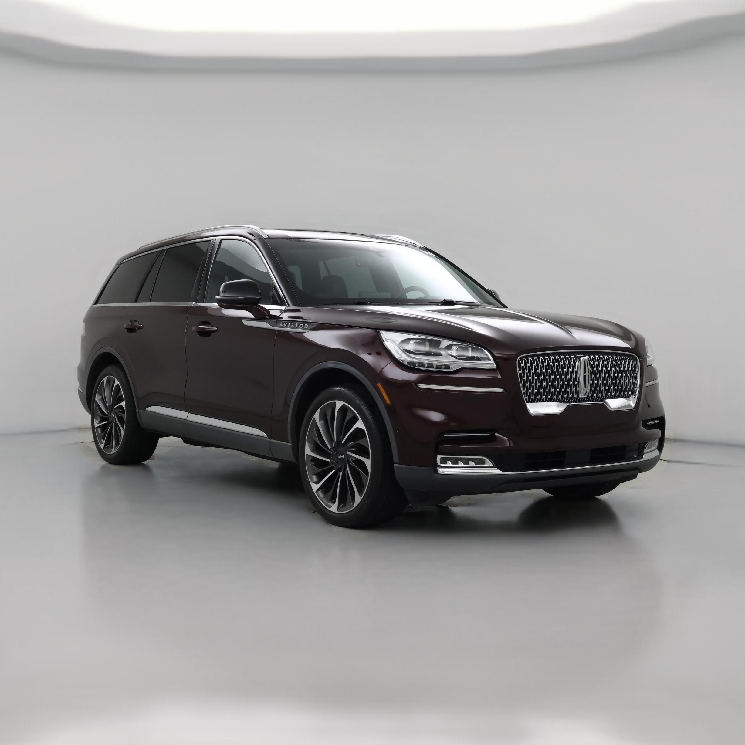 Thumbnail: 2020 Lincoln Aviator - 1