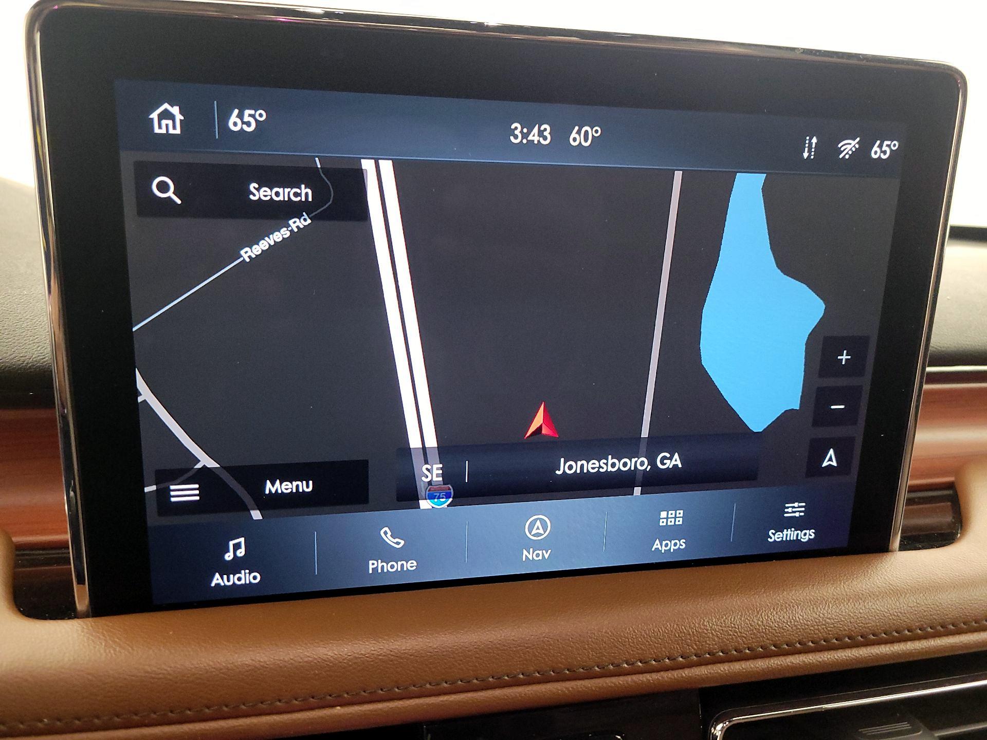 Thumbnail: 2020 Lincoln Aviator - 14