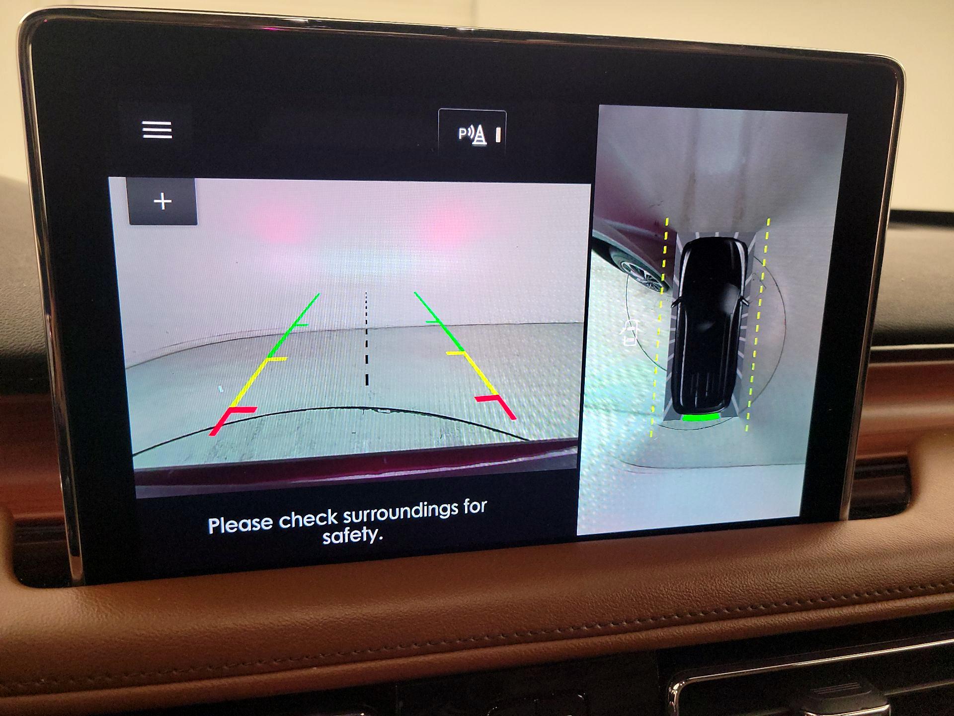 Thumbnail: 2020 Lincoln Aviator - 15