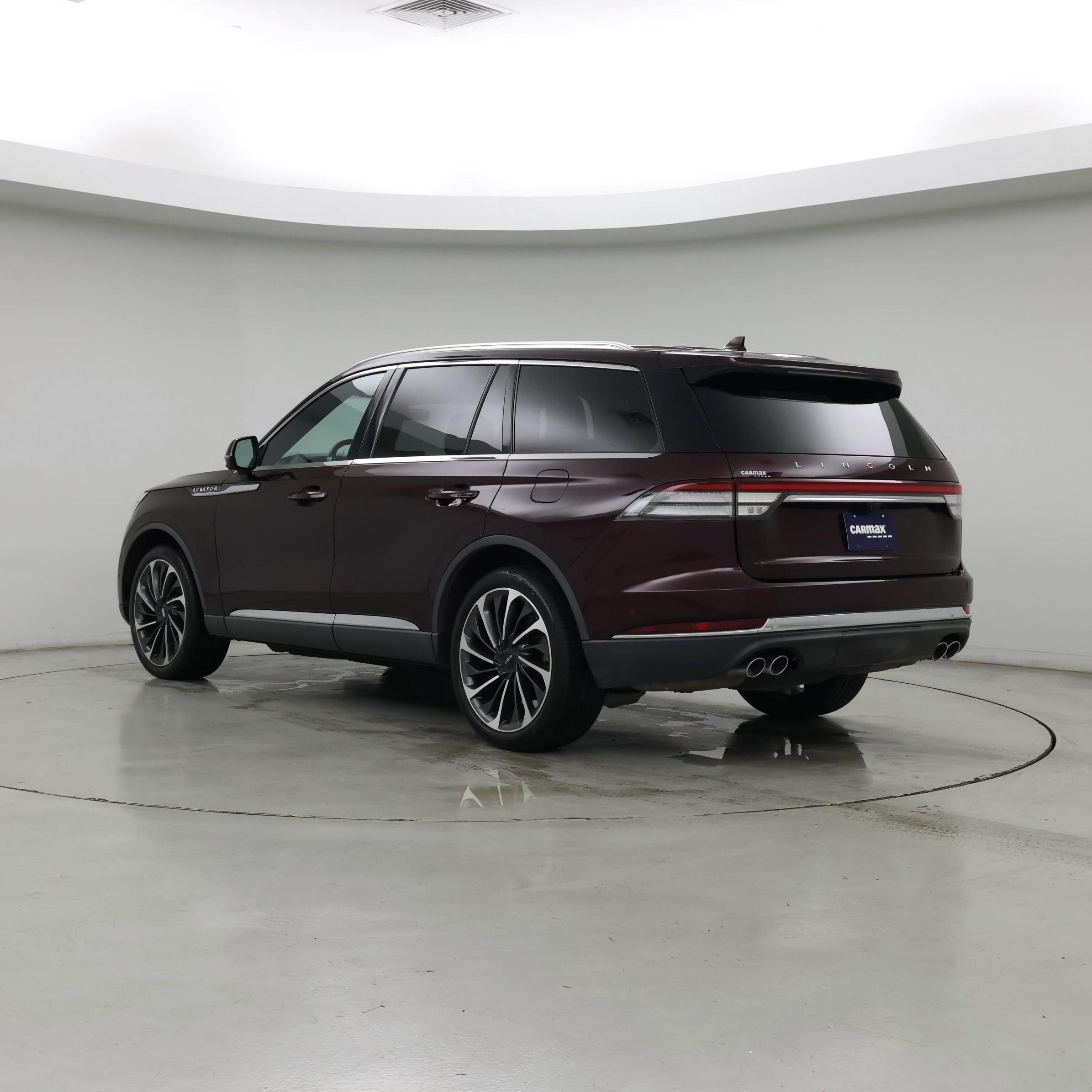 Thumbnail: 2020 Lincoln Aviator - 2