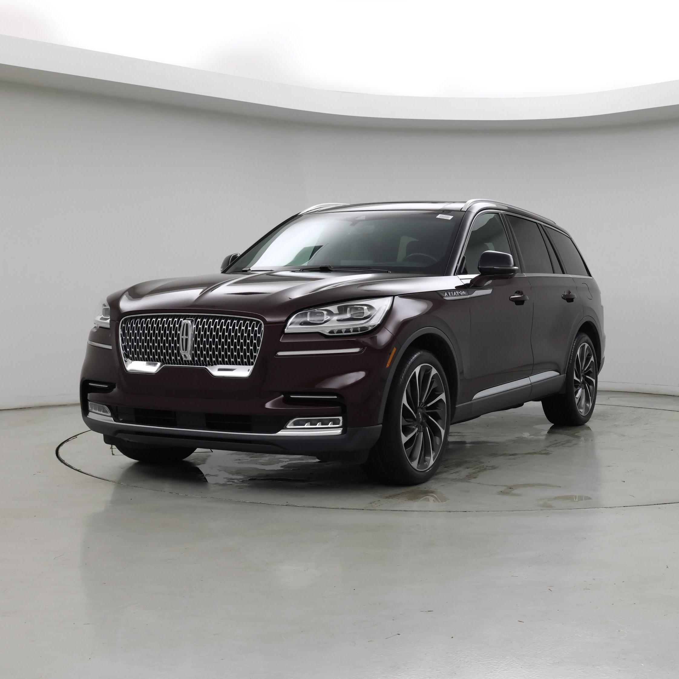 Thumbnail: 2020 Lincoln Aviator - 4