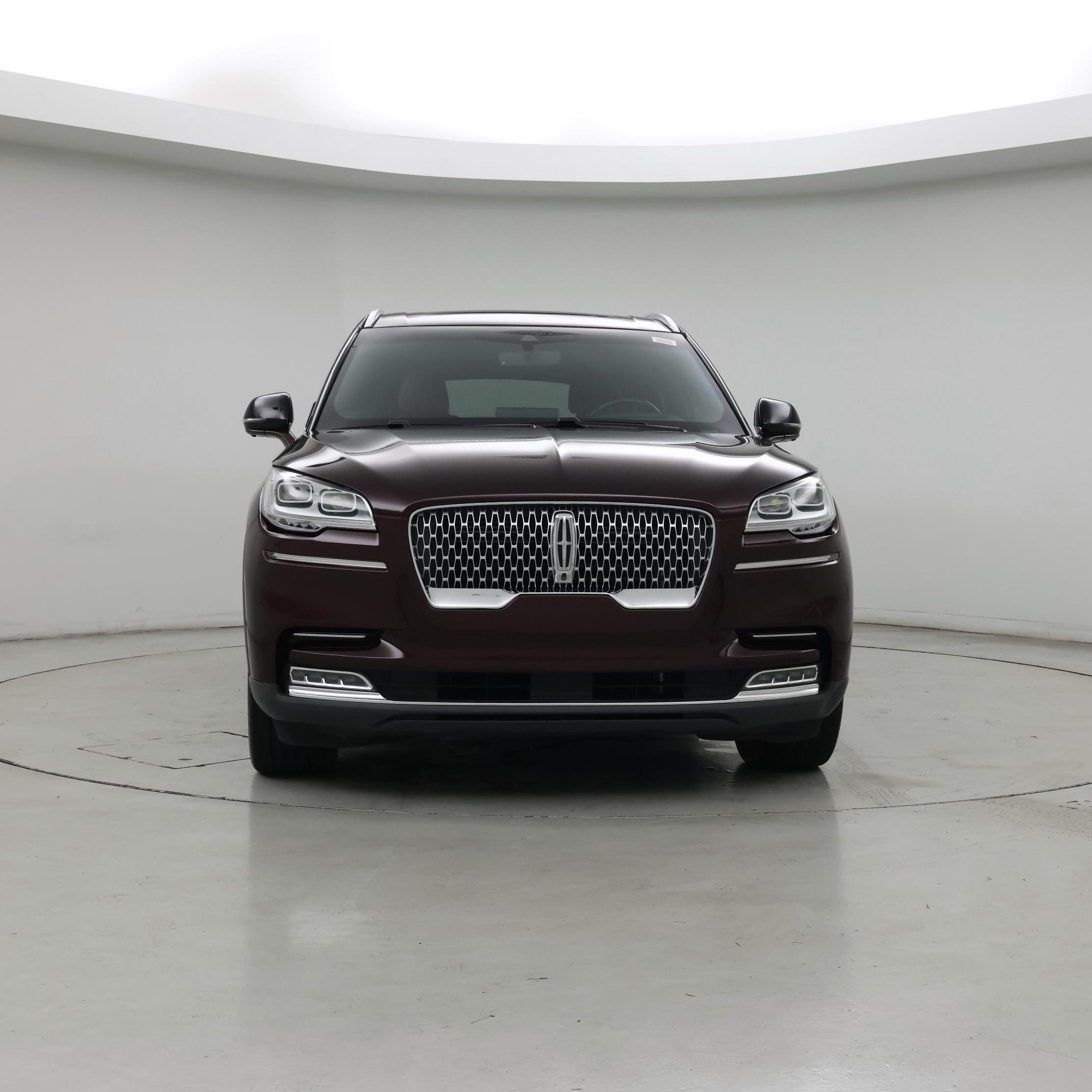 Thumbnail: 2020 Lincoln Aviator - 5