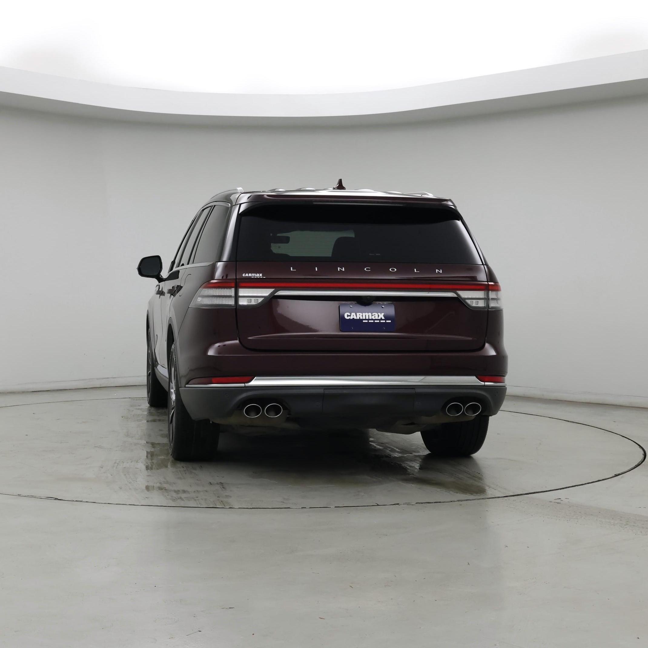 Thumbnail: 2020 Lincoln Aviator - 6