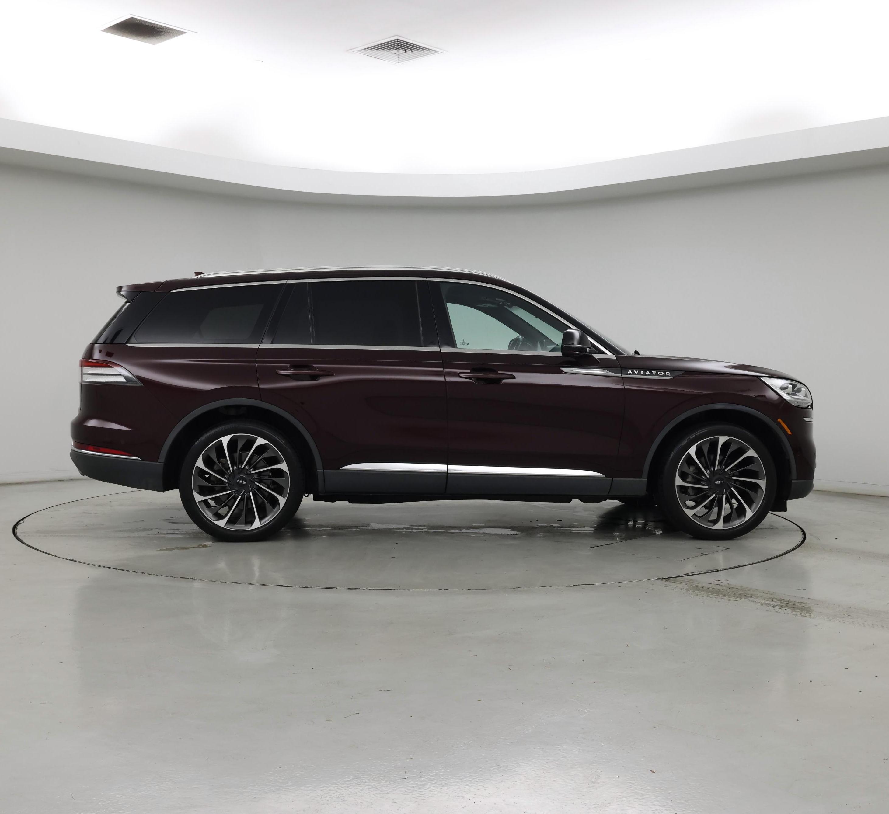 Thumbnail: 2020 Lincoln Aviator - 7