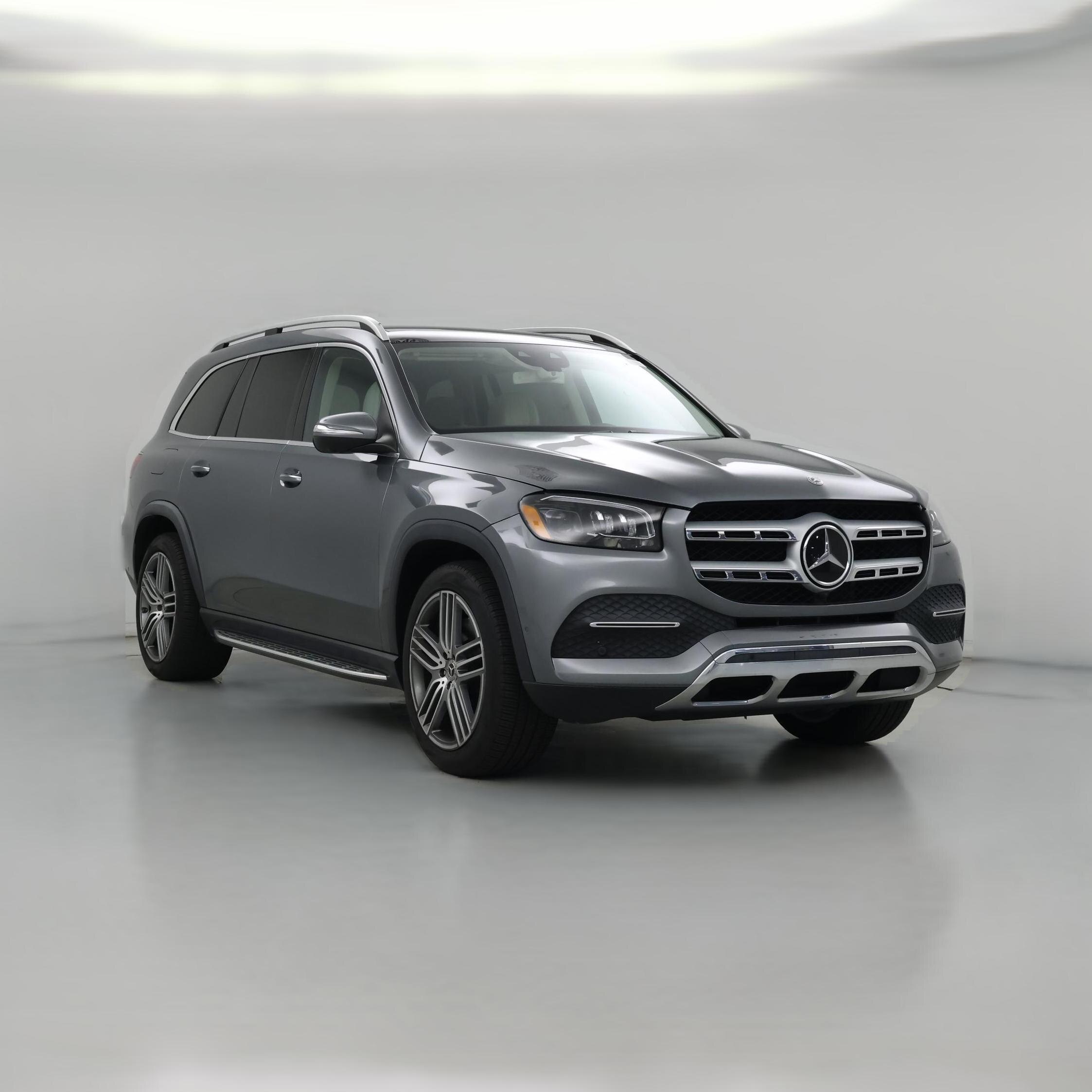 Thumbnail: 2020 Mercedes-Benz GLS - 1