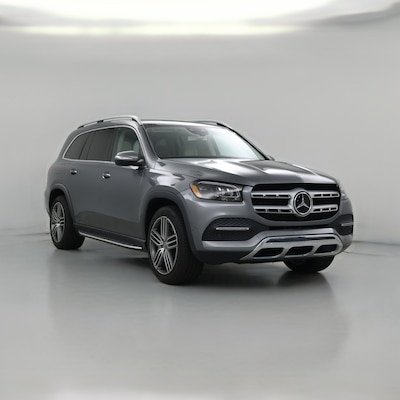 2020 Mercedes-Benz GLS450