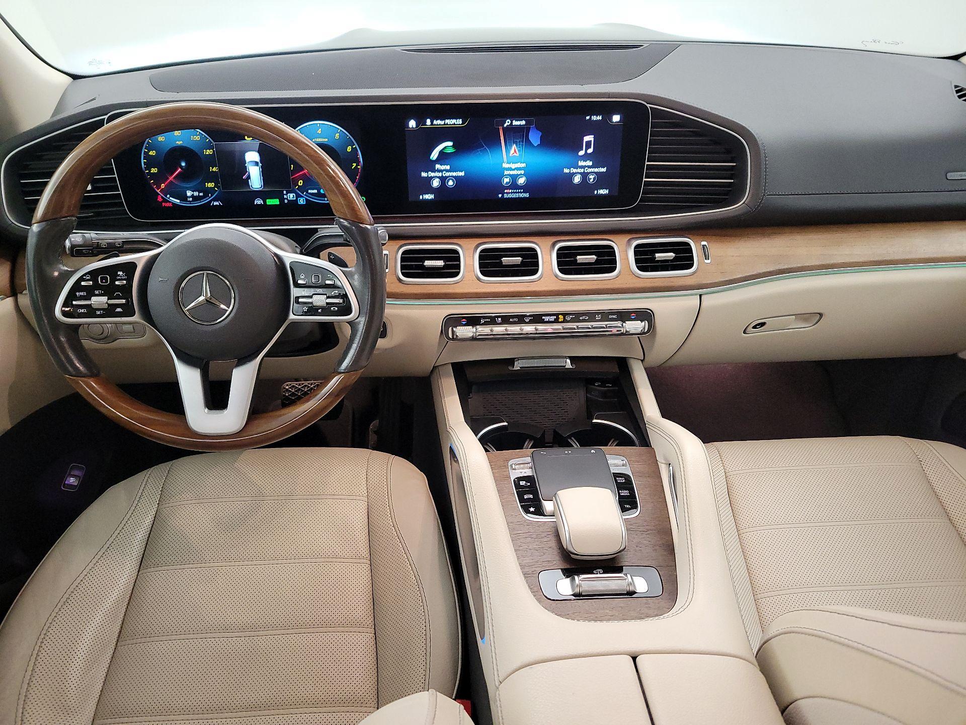 Thumbnail: 2020 Mercedes-Benz GLS - 9