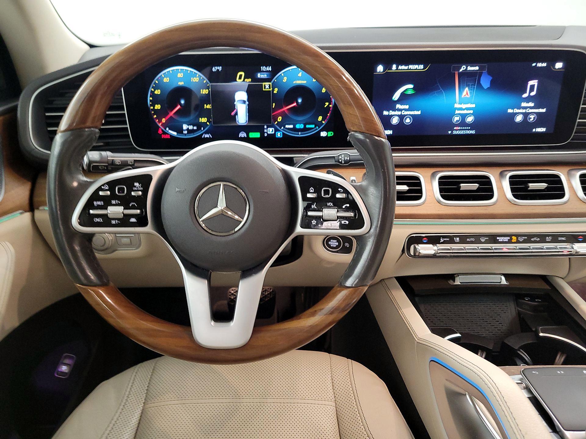 Thumbnail: 2020 Mercedes-Benz GLS - 10