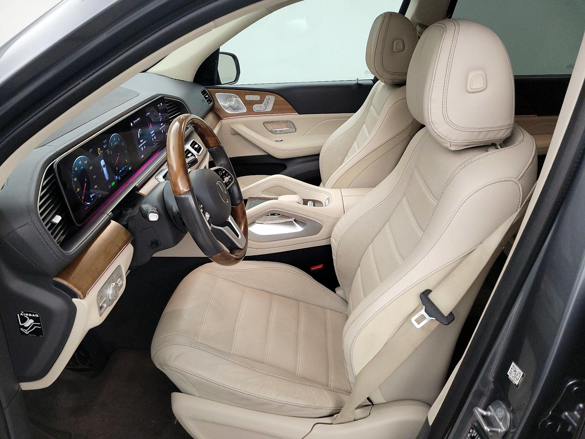 Thumbnail: 2020 Mercedes-Benz GLS - 11