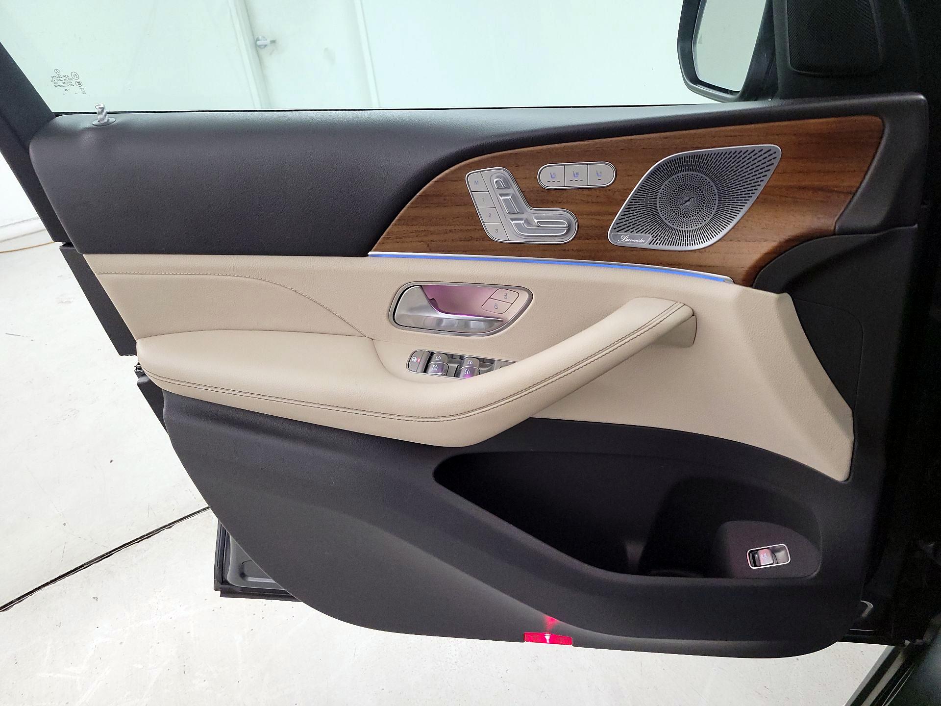 Thumbnail: 2020 Mercedes-Benz GLS - 12