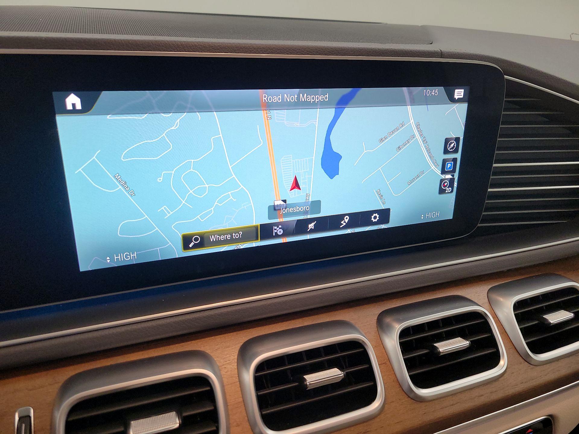 Thumbnail: 2020 Mercedes-Benz GLS - 14