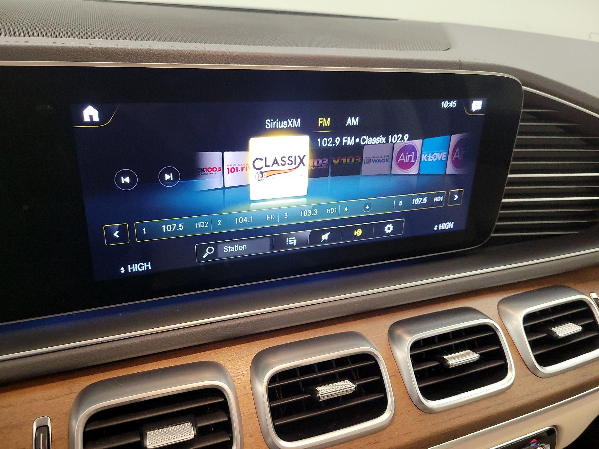 Thumbnail: 2020 Mercedes-Benz GLS - 16