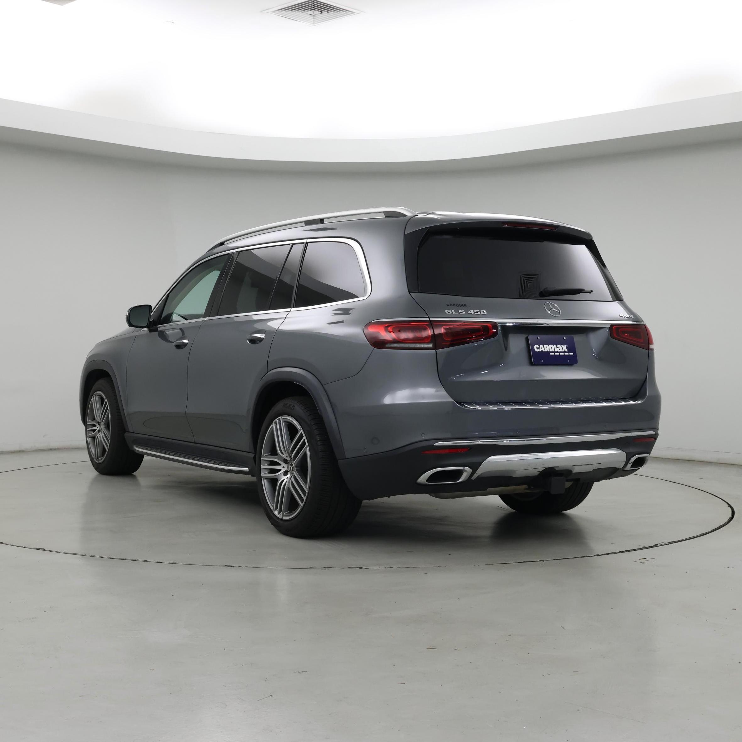 Thumbnail: 2020 Mercedes-Benz GLS - 2