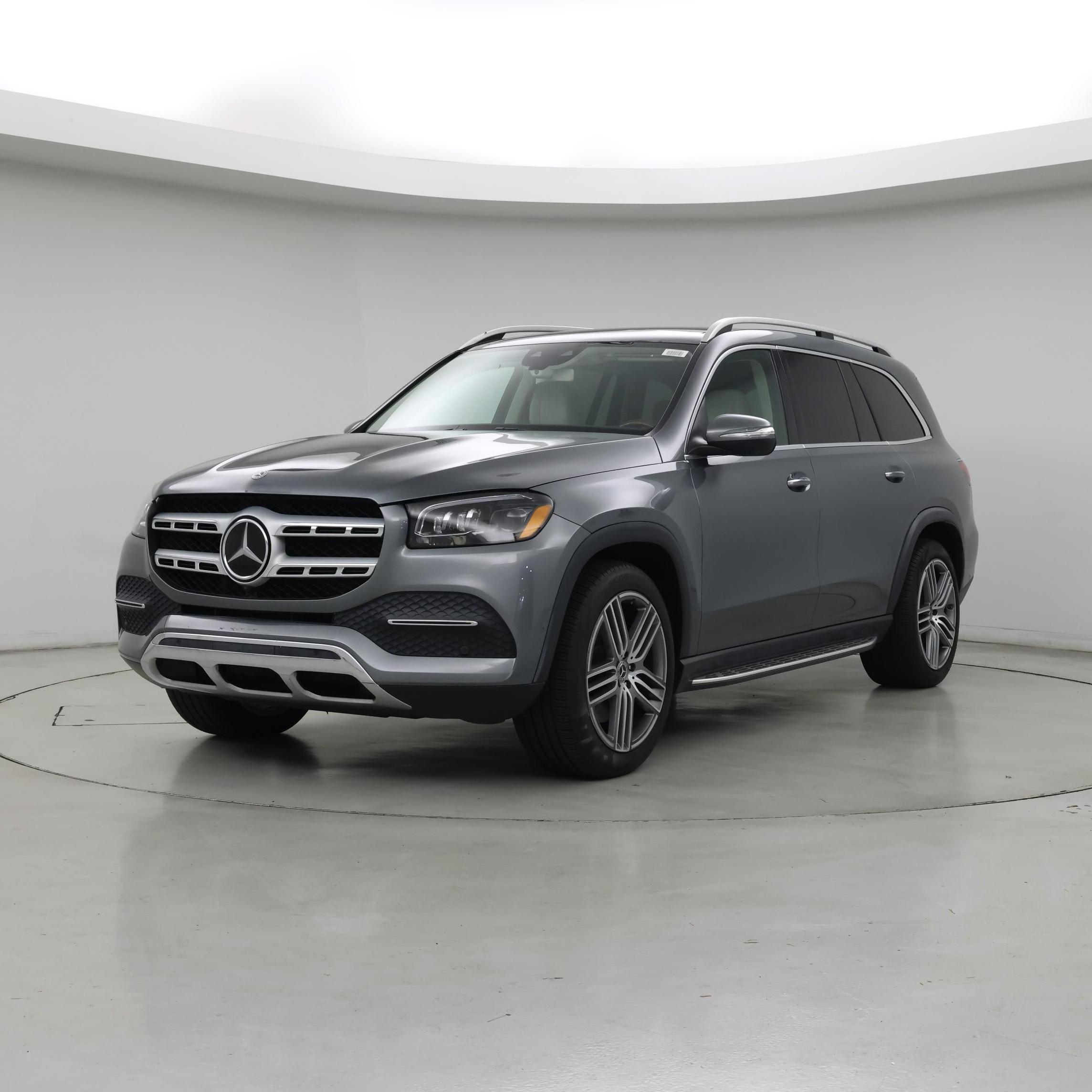 Thumbnail: 2020 Mercedes-Benz GLS - 4