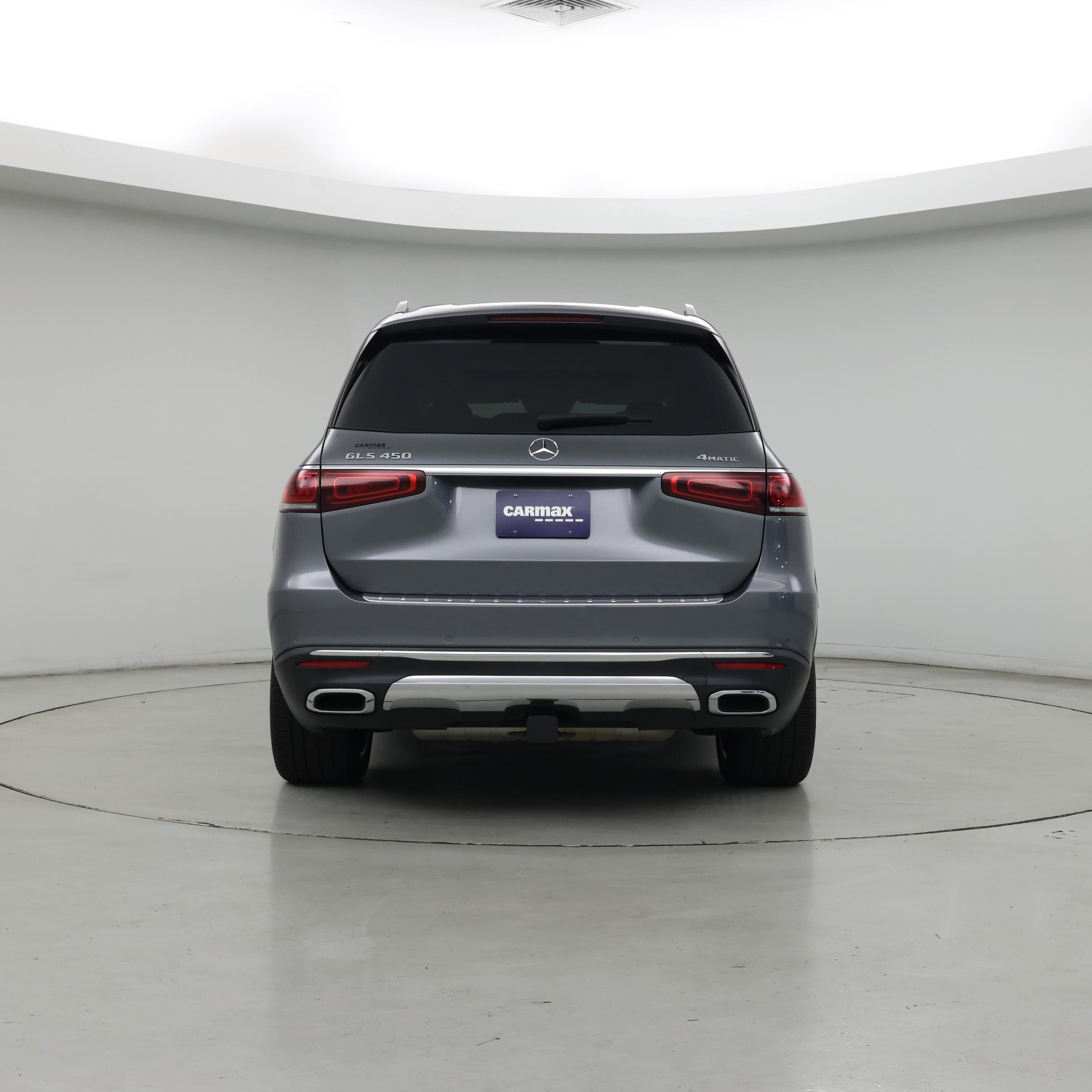 Thumbnail: 2020 Mercedes-Benz GLS - 6