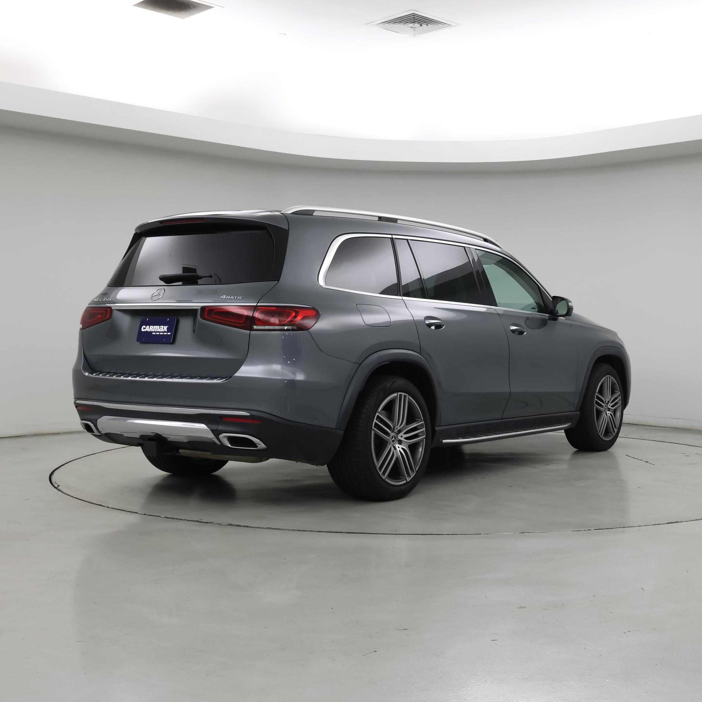 Thumbnail: 2020 Mercedes-Benz GLS - 8