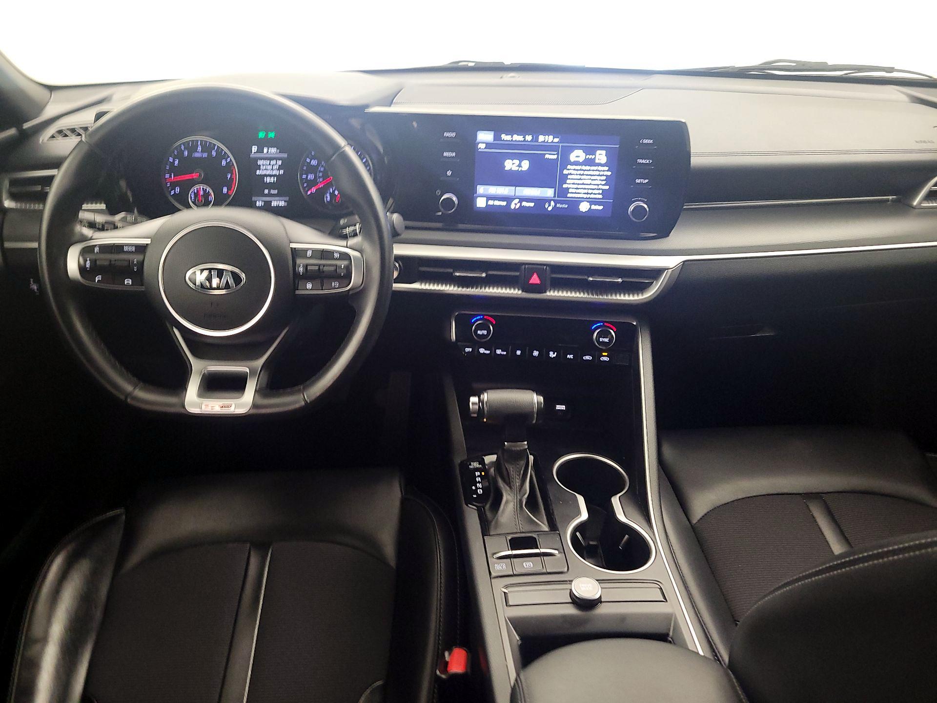 Thumbnail: 2021 Kia K5 - 9