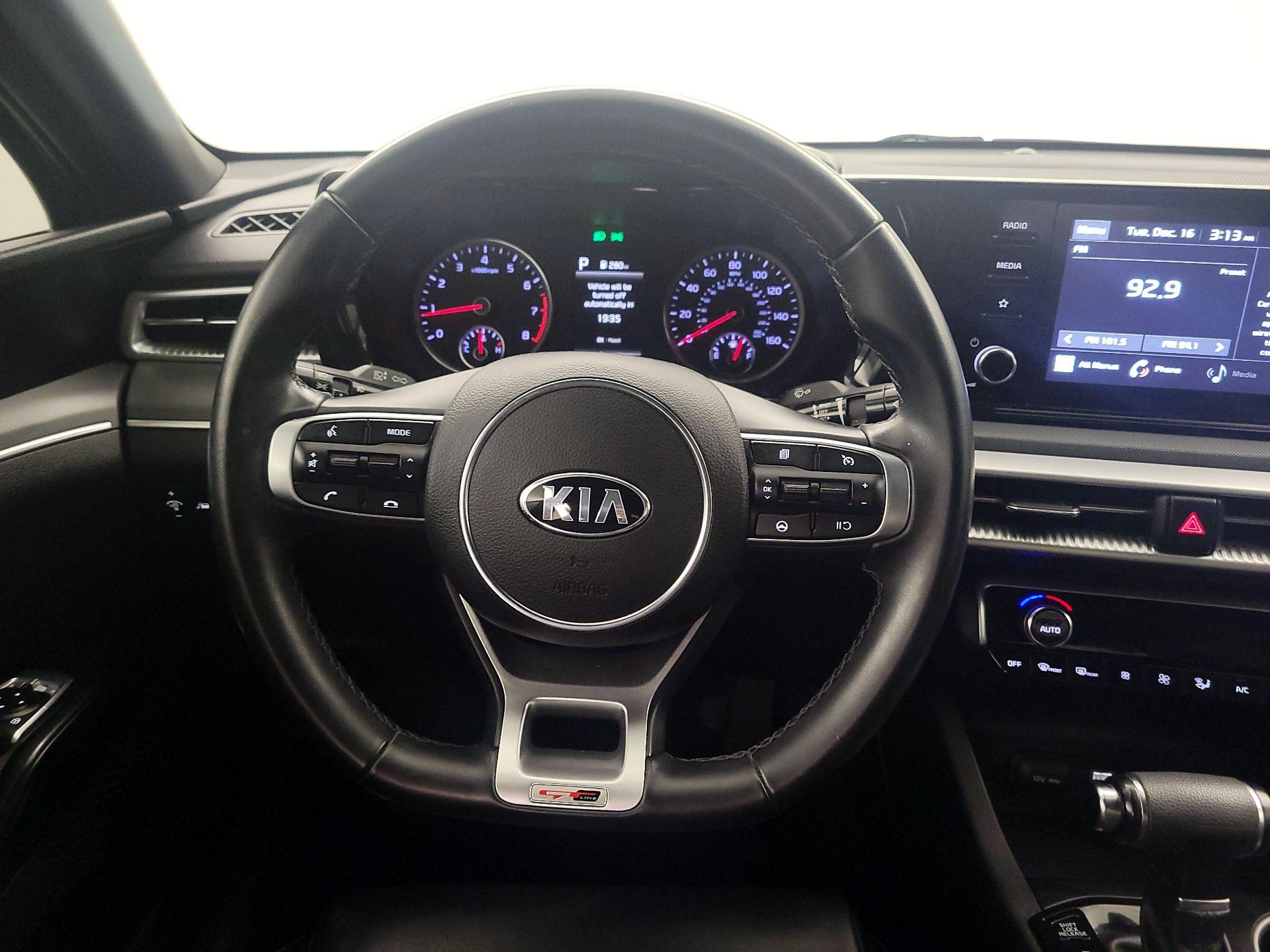 Thumbnail: 2021 Kia K5 - 10