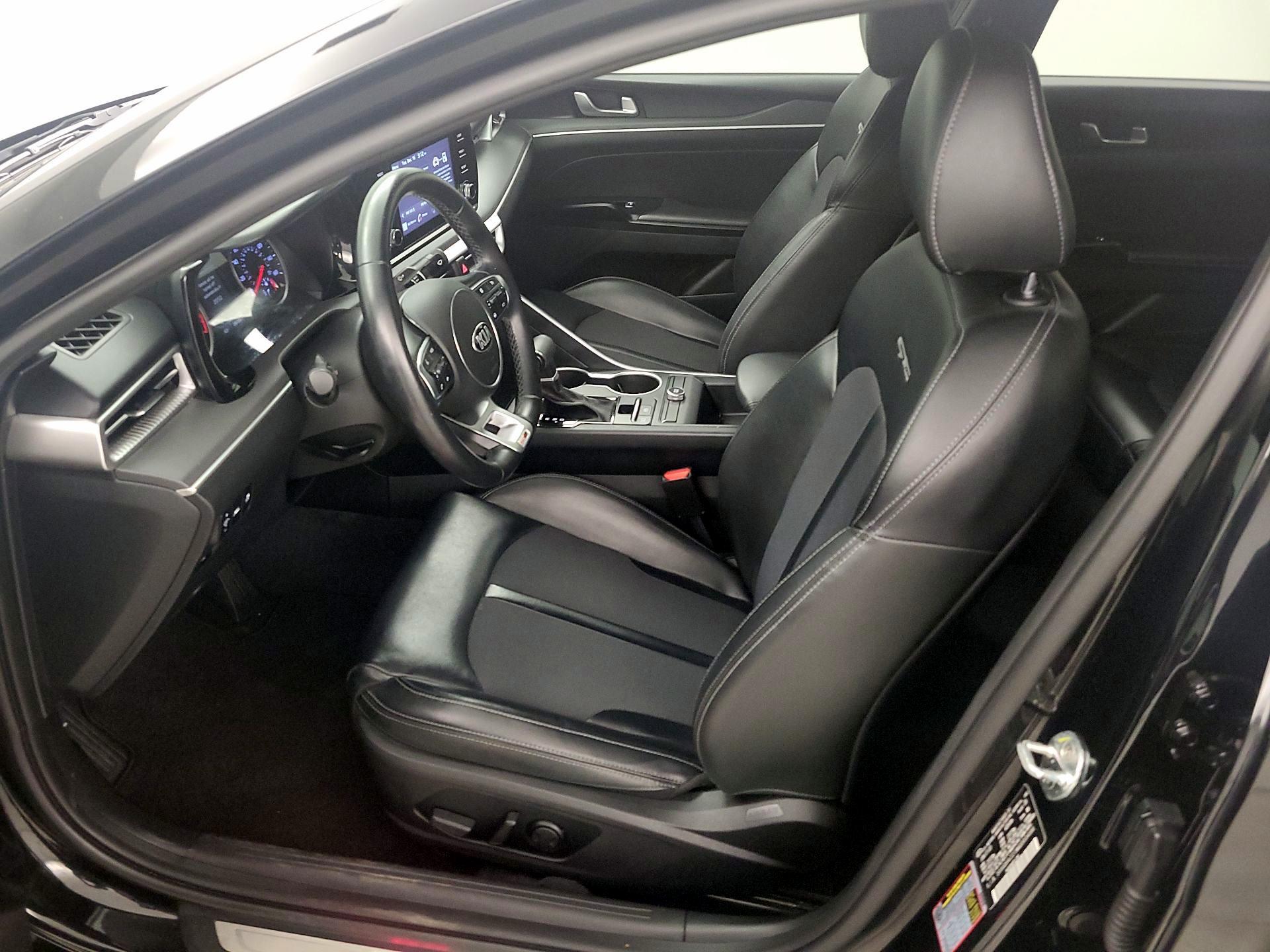 Thumbnail: 2021 Kia K5 - 11