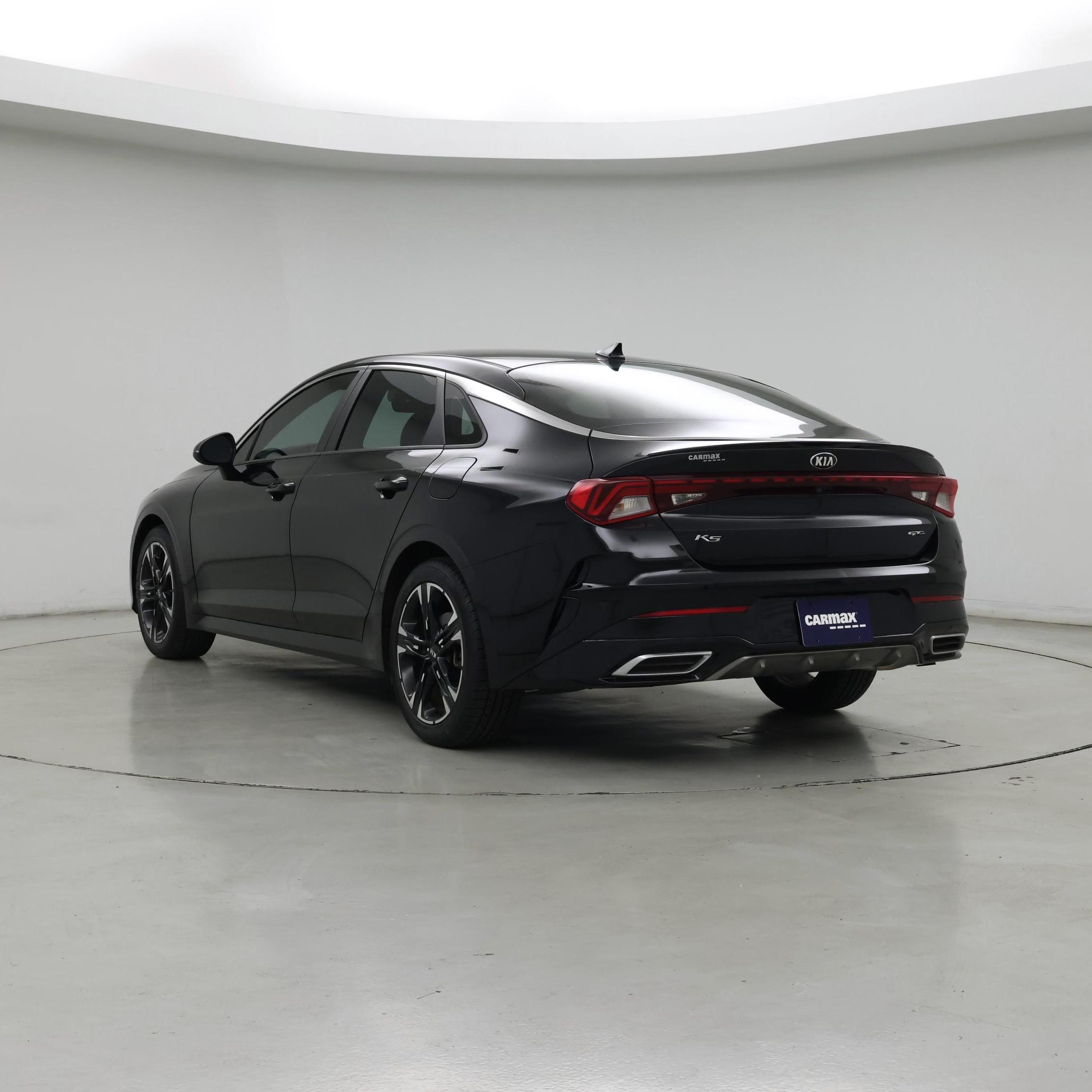 Thumbnail: 2021 Kia K5 - 2