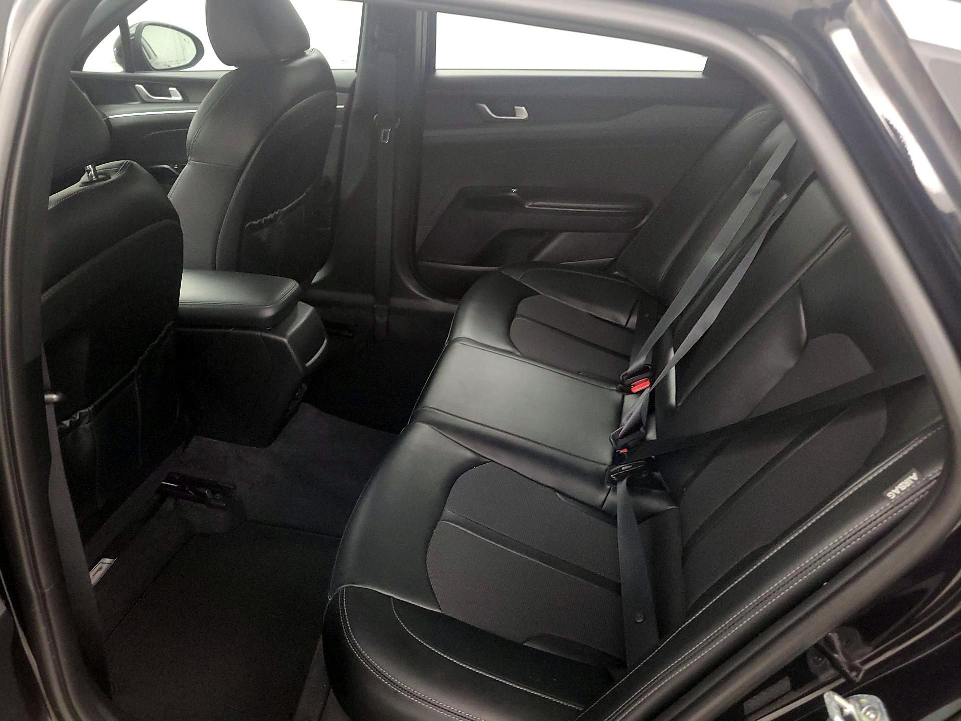 Thumbnail: 2021 Kia K5 - 19