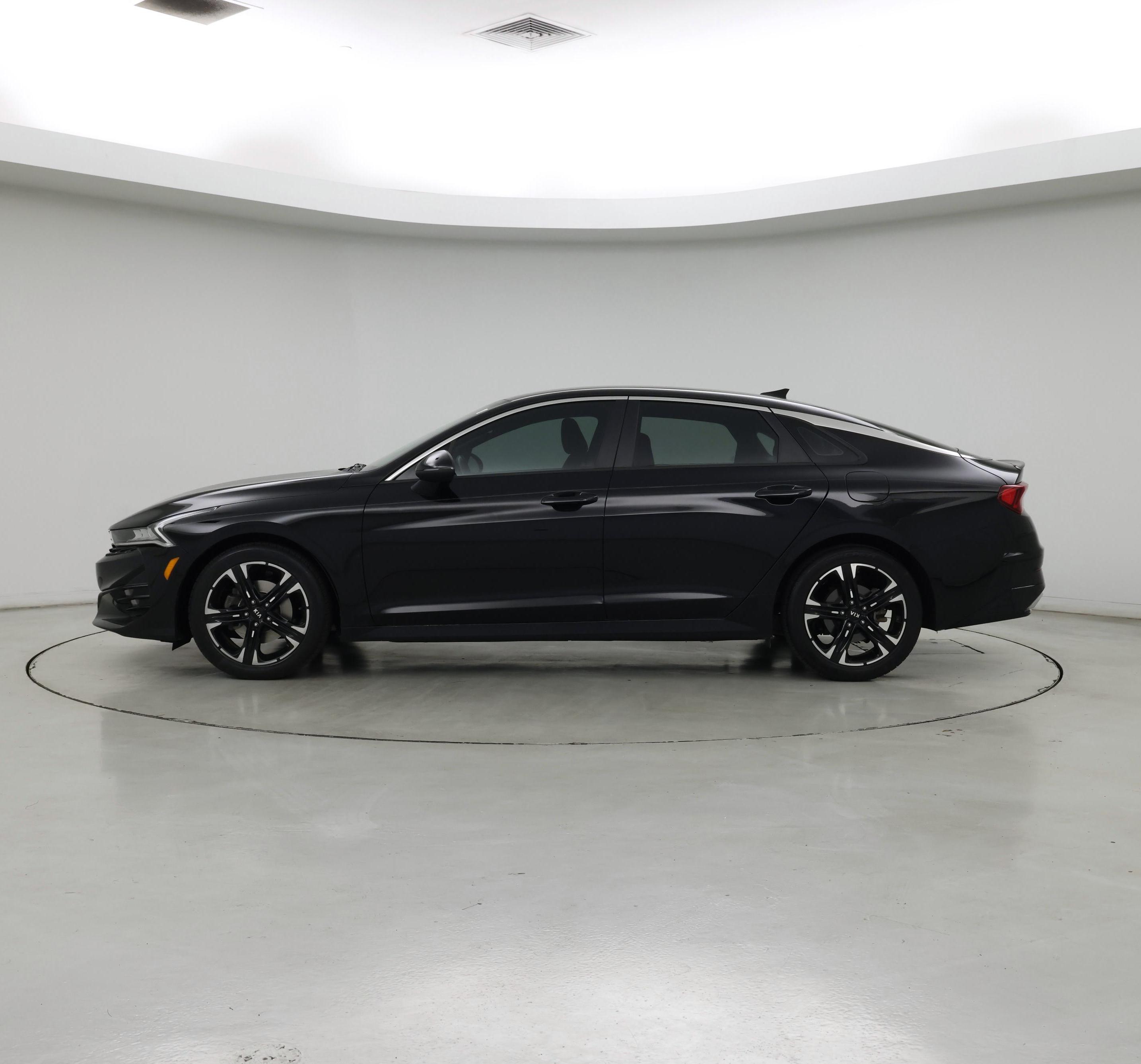 Thumbnail: 2021 Kia K5 - 3