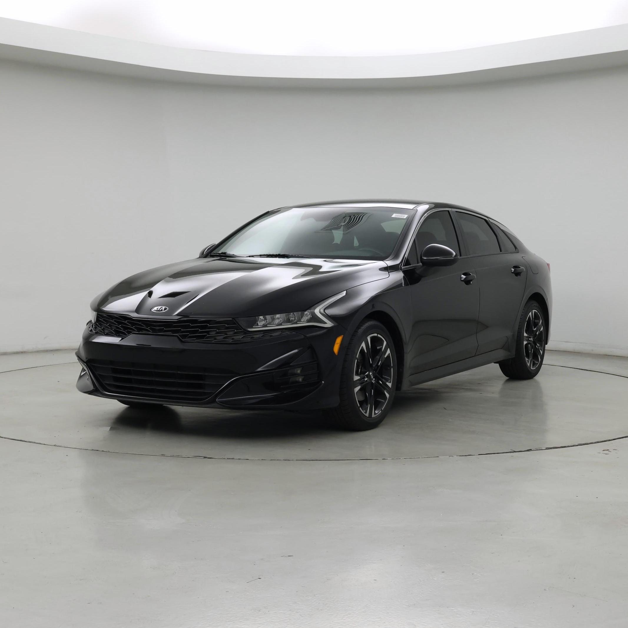 Thumbnail: 2021 Kia K5 - 4