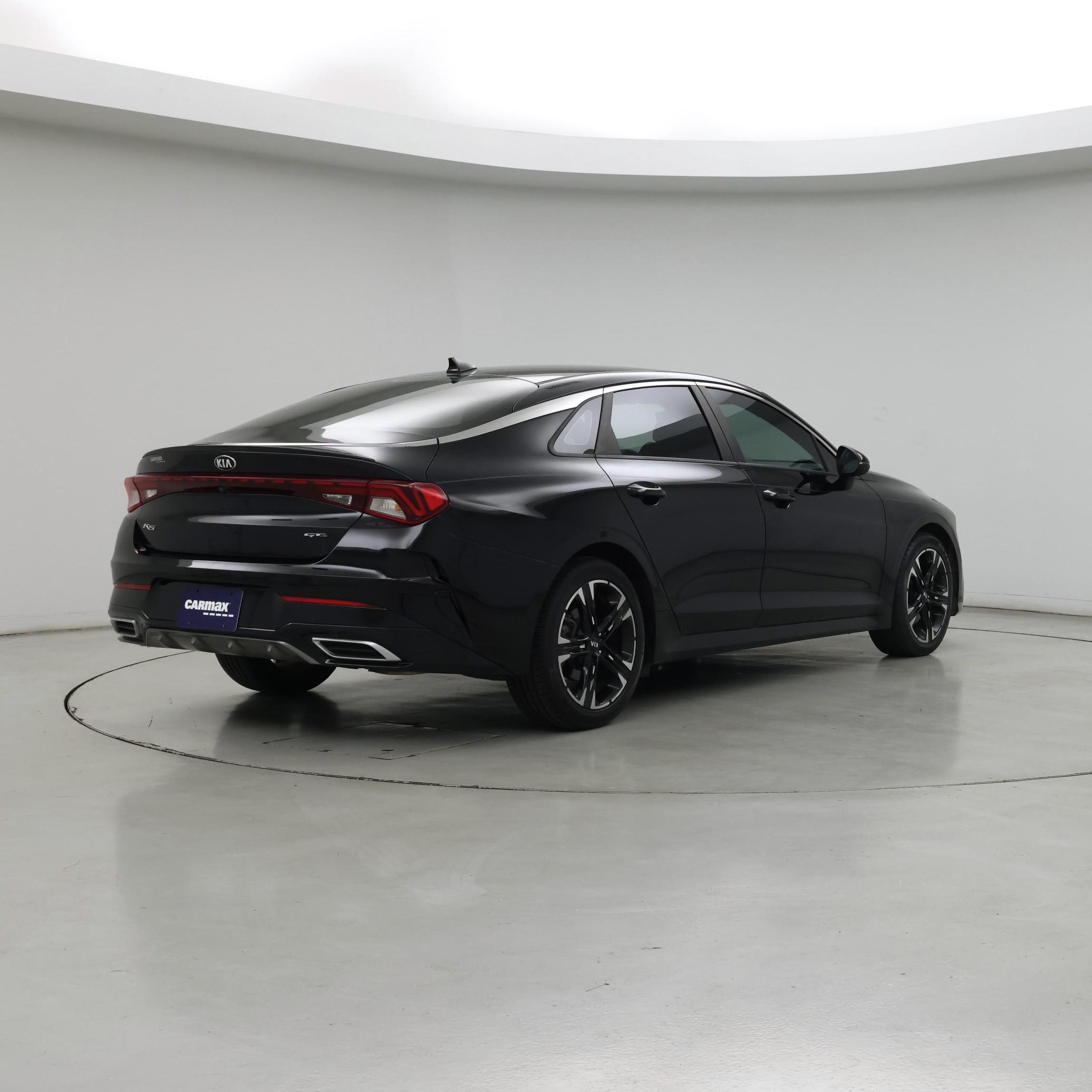 Thumbnail: 2021 Kia K5 - 8