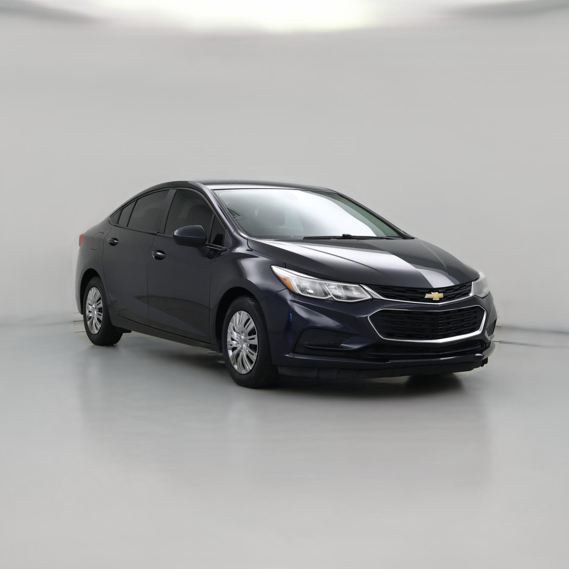 Thumbnail: 2016 Chevrolet Cruze - 1