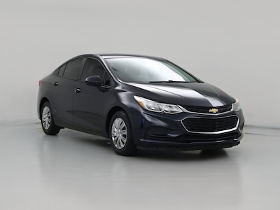 2016 Chevrolet Cruze LS