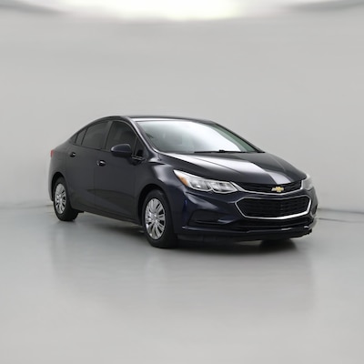 2016 Chevrolet Cruze LS