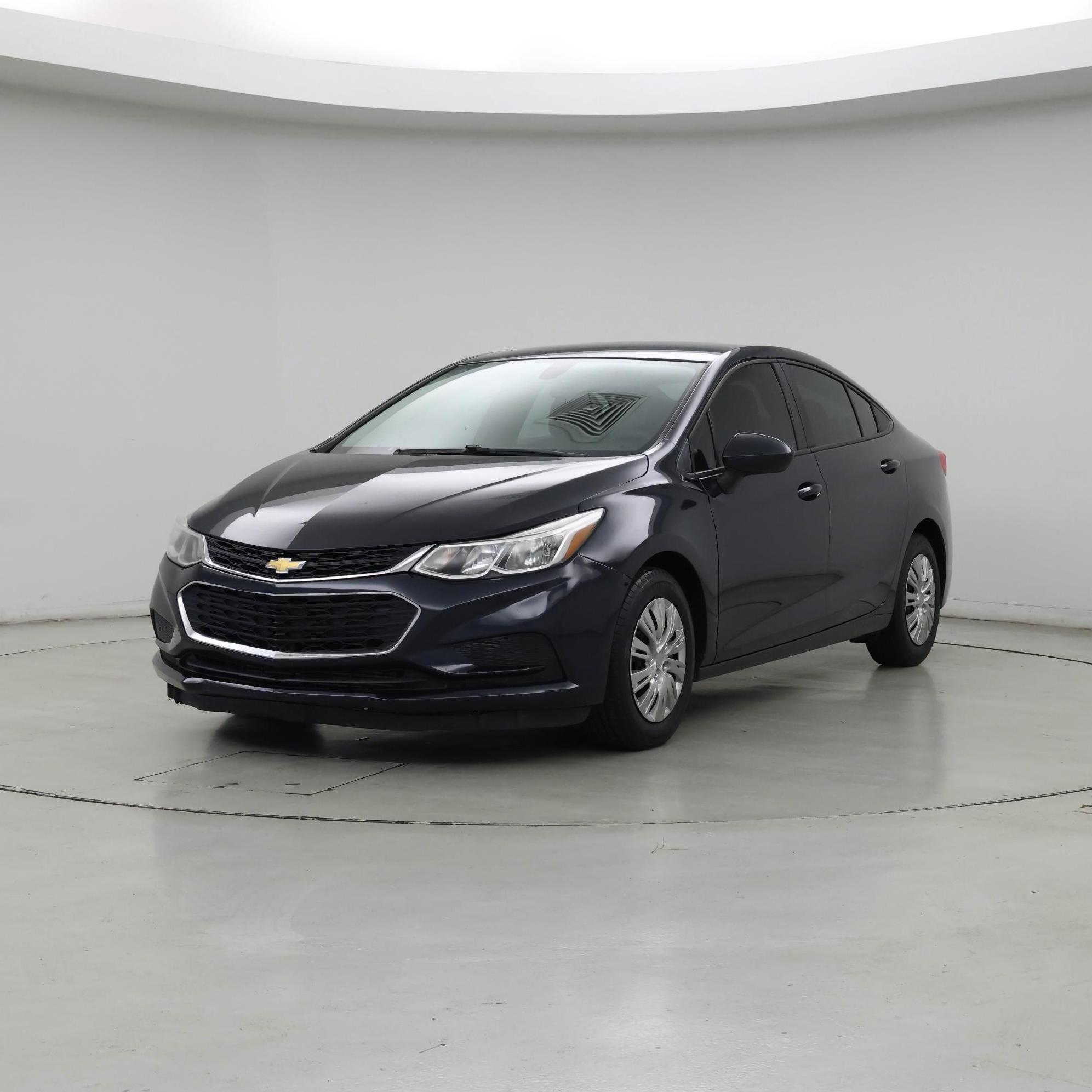 Thumbnail: 2016 Chevrolet Cruze - 4