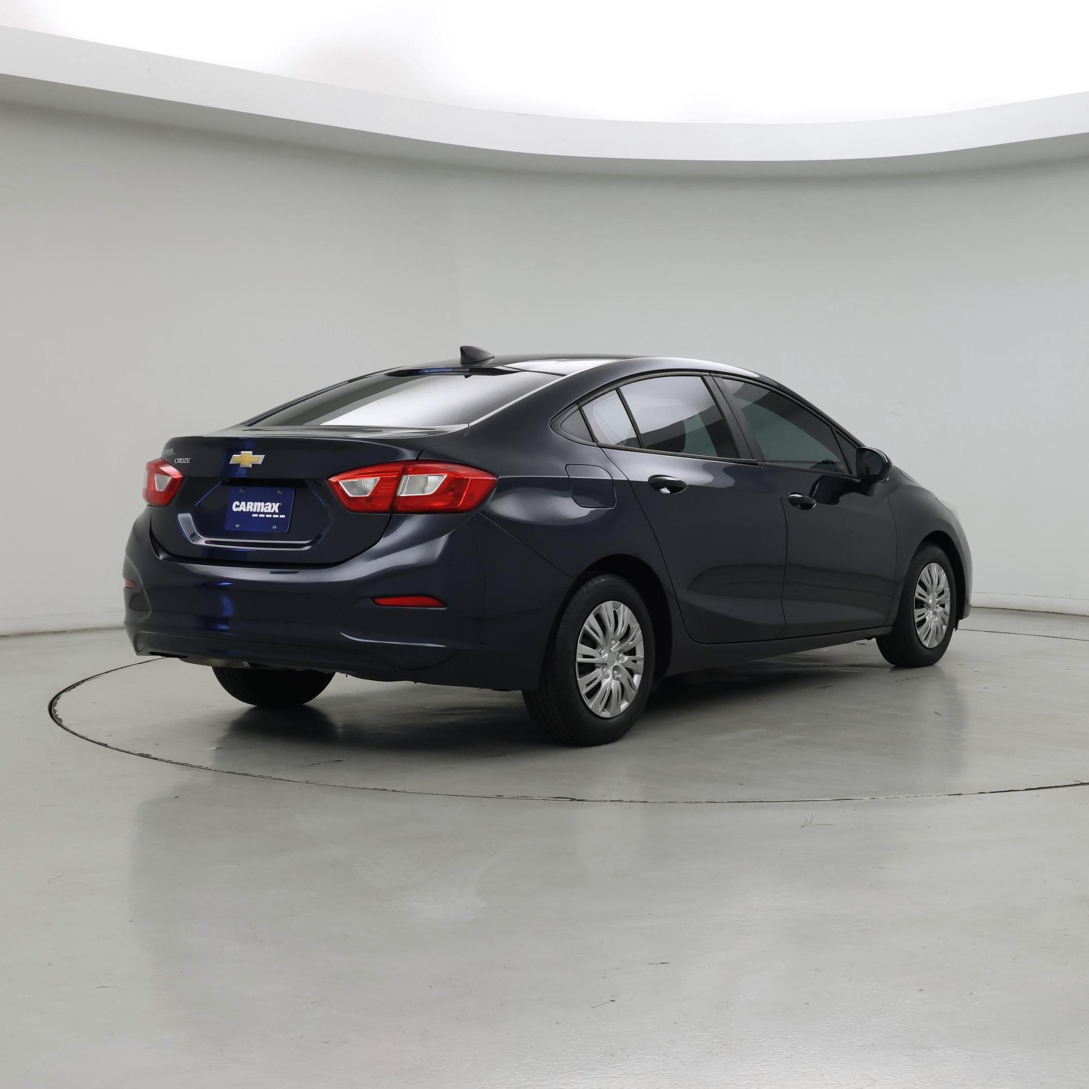 Thumbnail: 2016 Chevrolet Cruze - 8