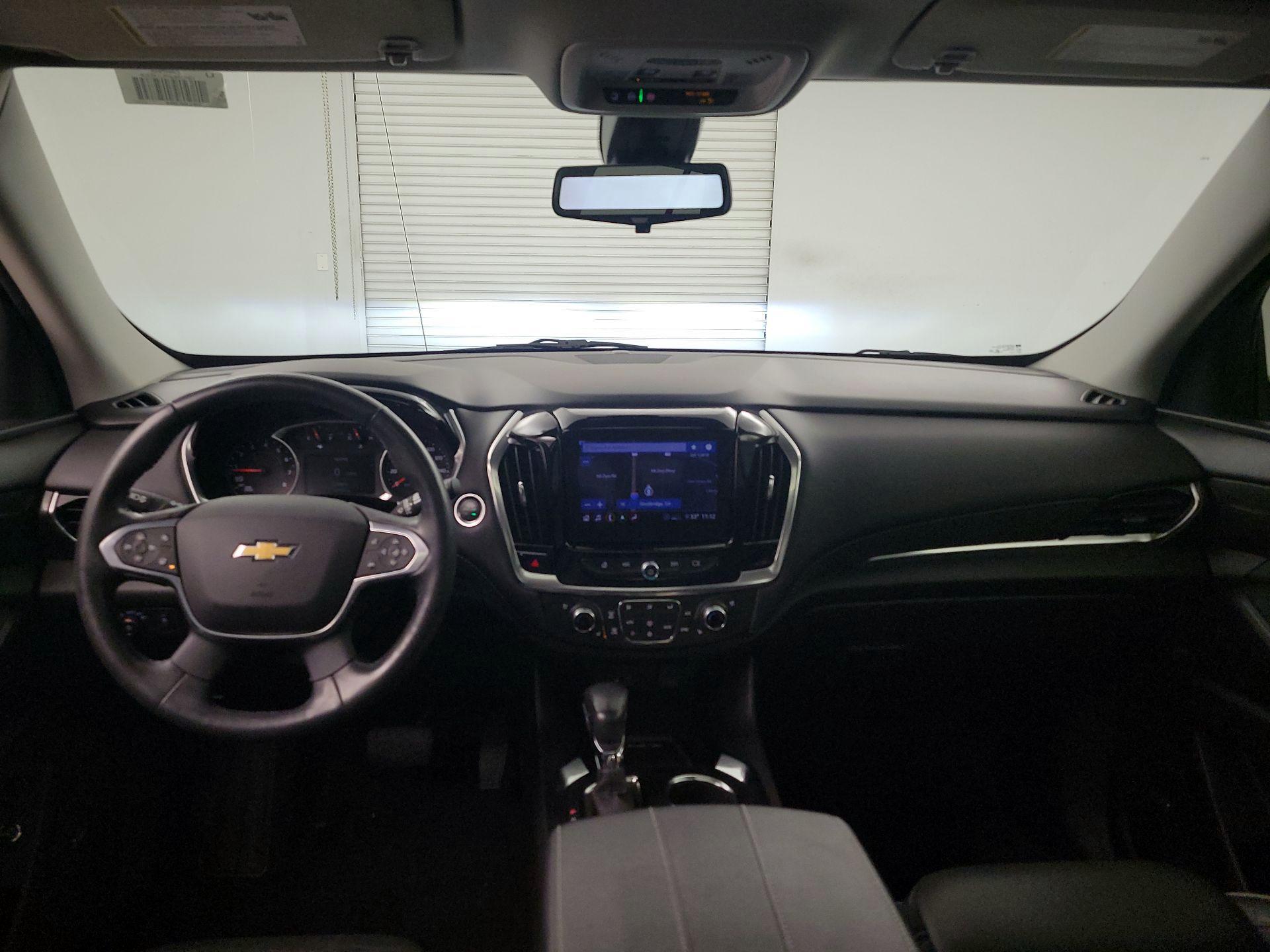 Thumbnail: 2021 Chevrolet Traverse - 9