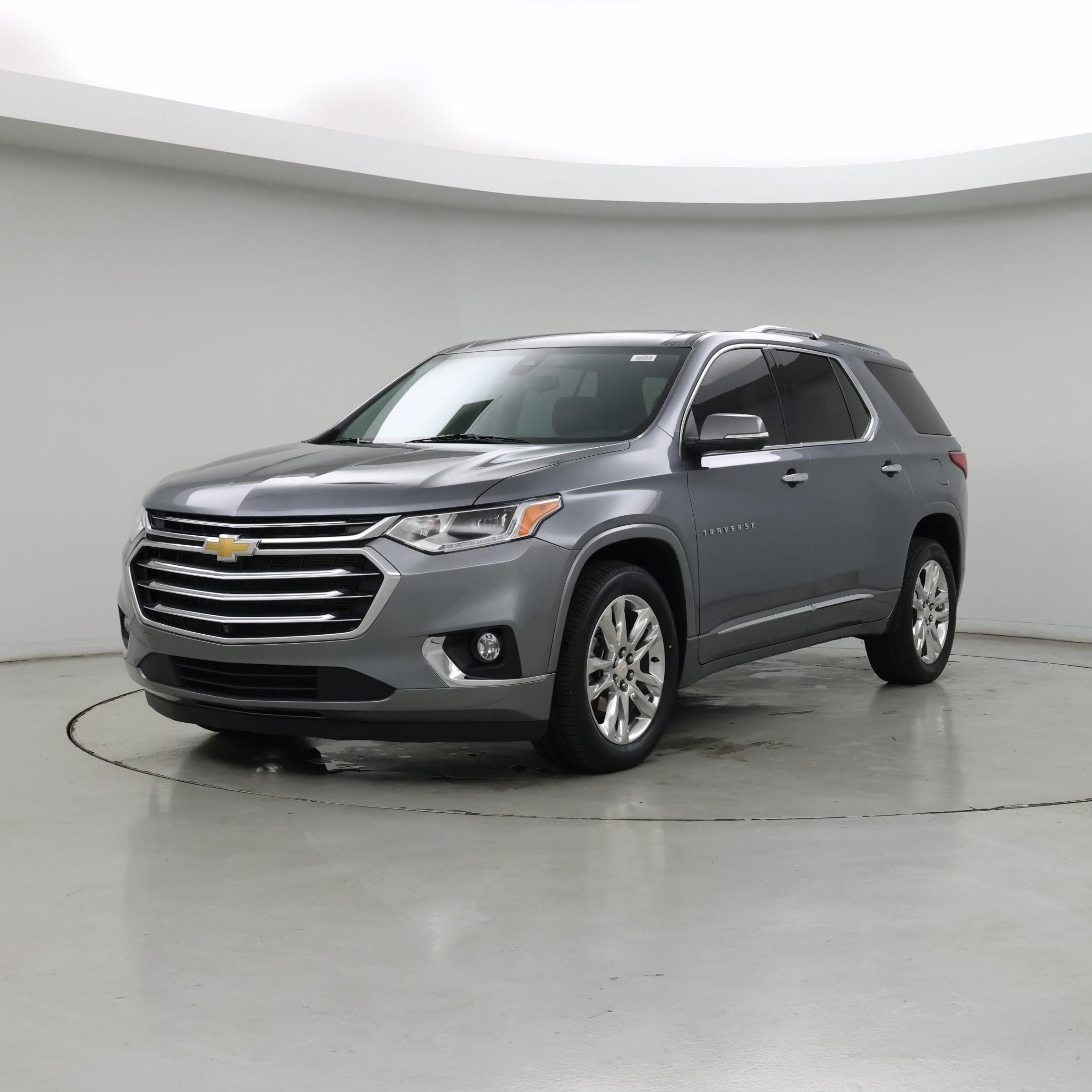 Thumbnail: 2021 Chevrolet Traverse - 4