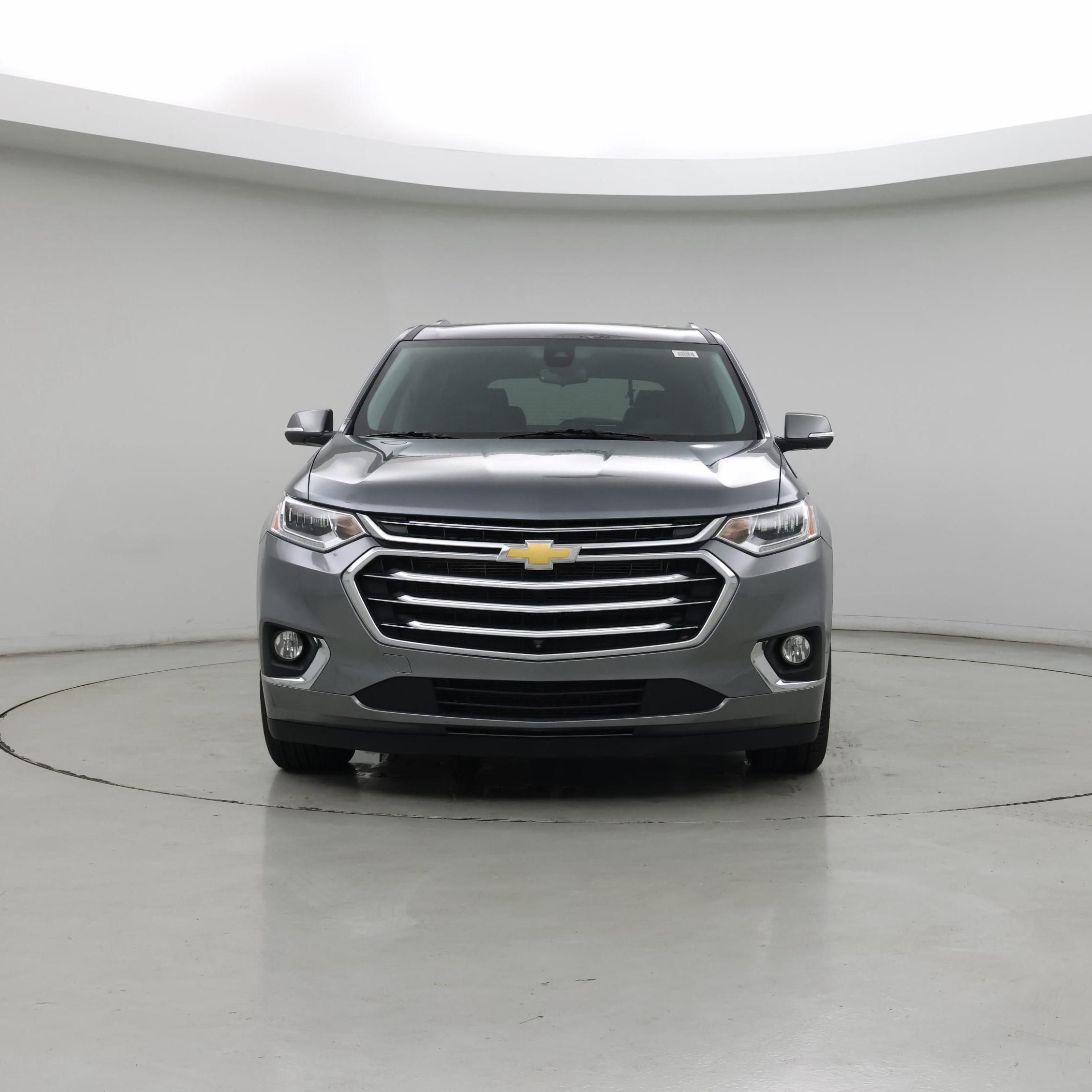 Thumbnail: 2021 Chevrolet Traverse - 5