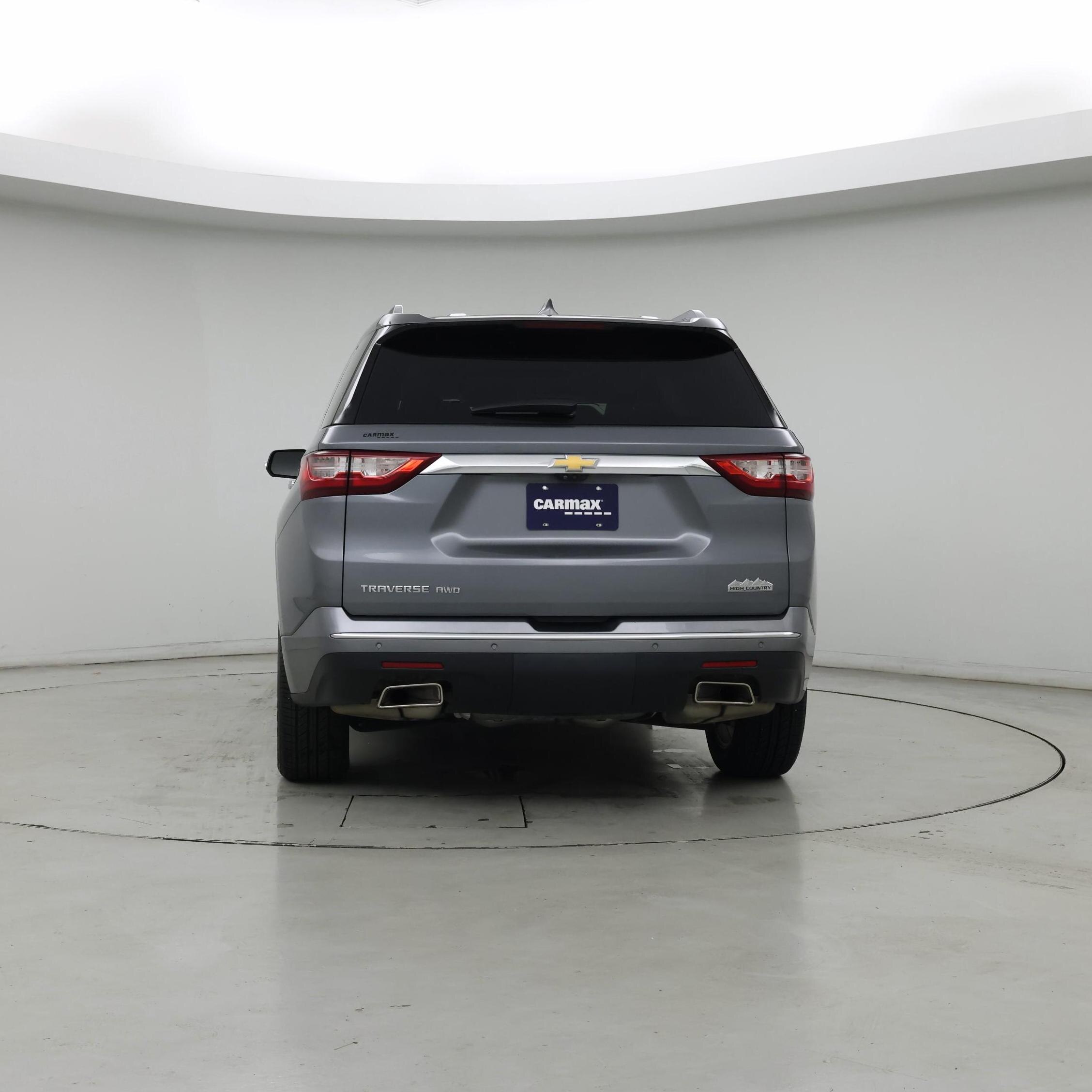 Thumbnail: 2021 Chevrolet Traverse - 6