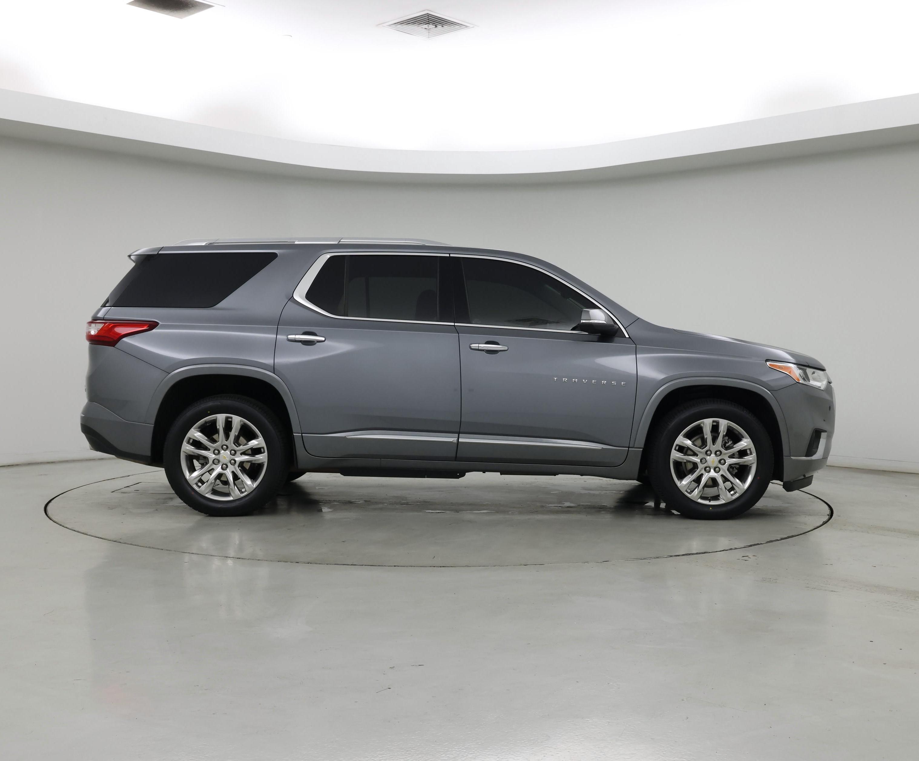 Thumbnail: 2021 Chevrolet Traverse - 7