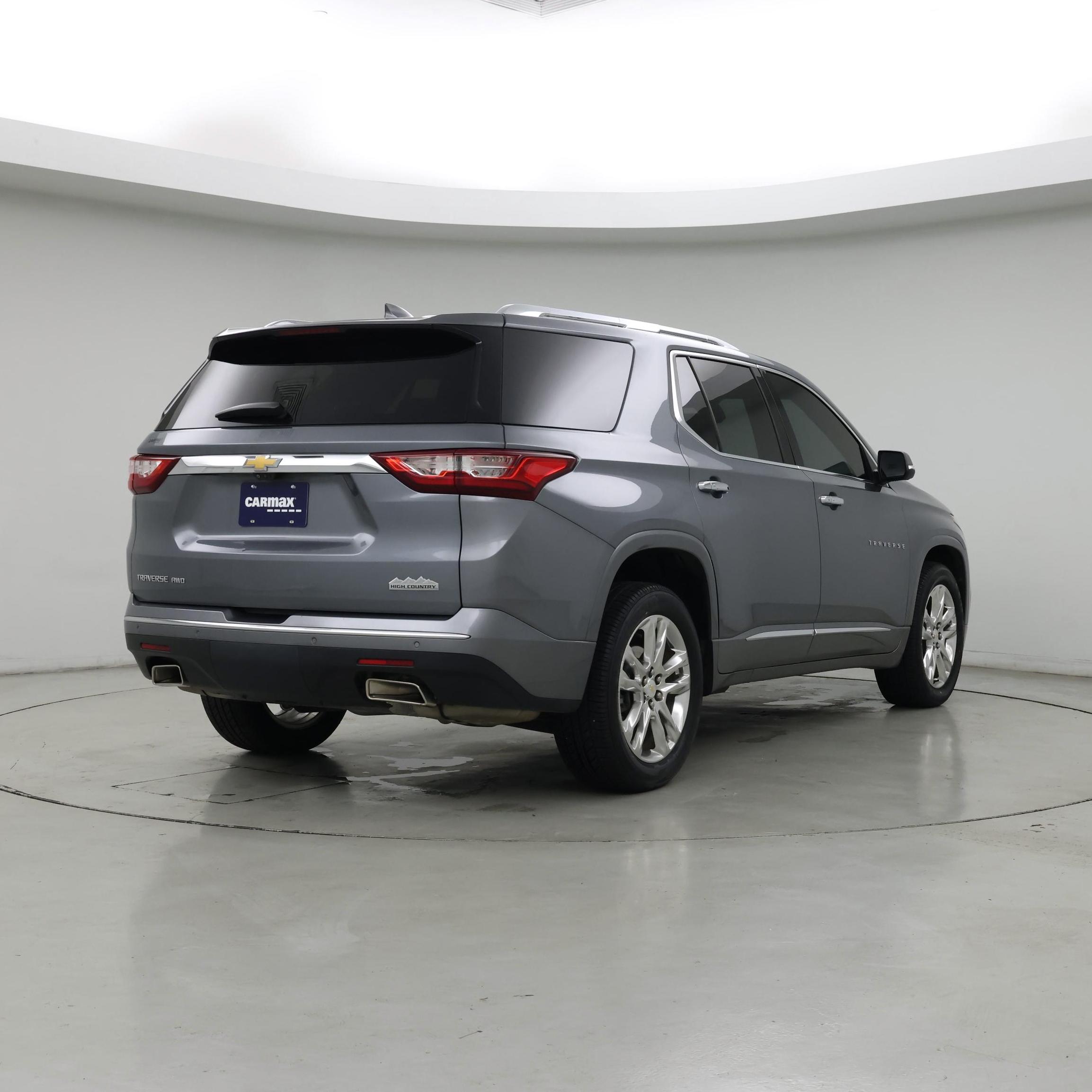 Thumbnail: 2021 Chevrolet Traverse - 8